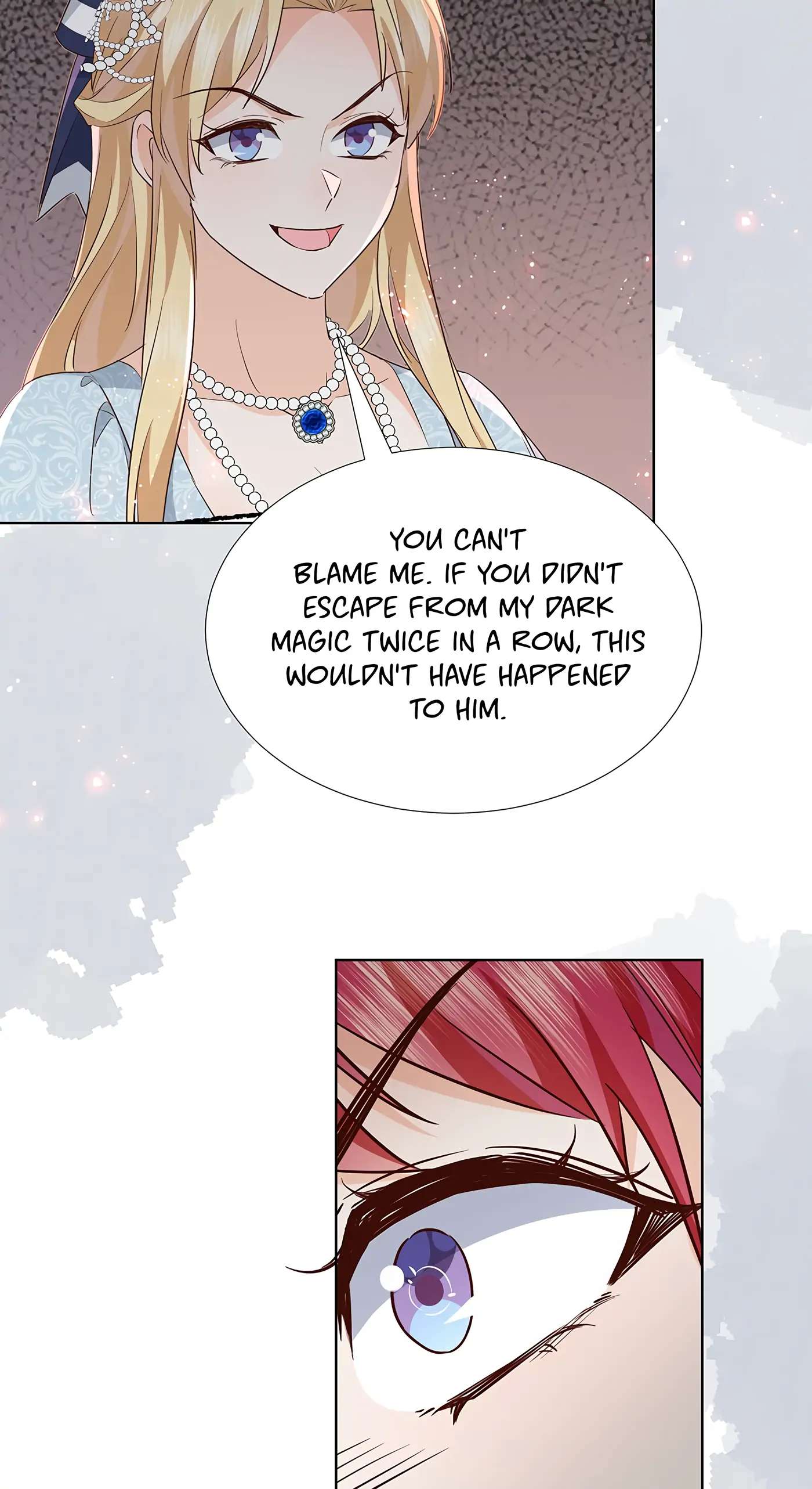 The Return Of Princess Amy - Chapter 61