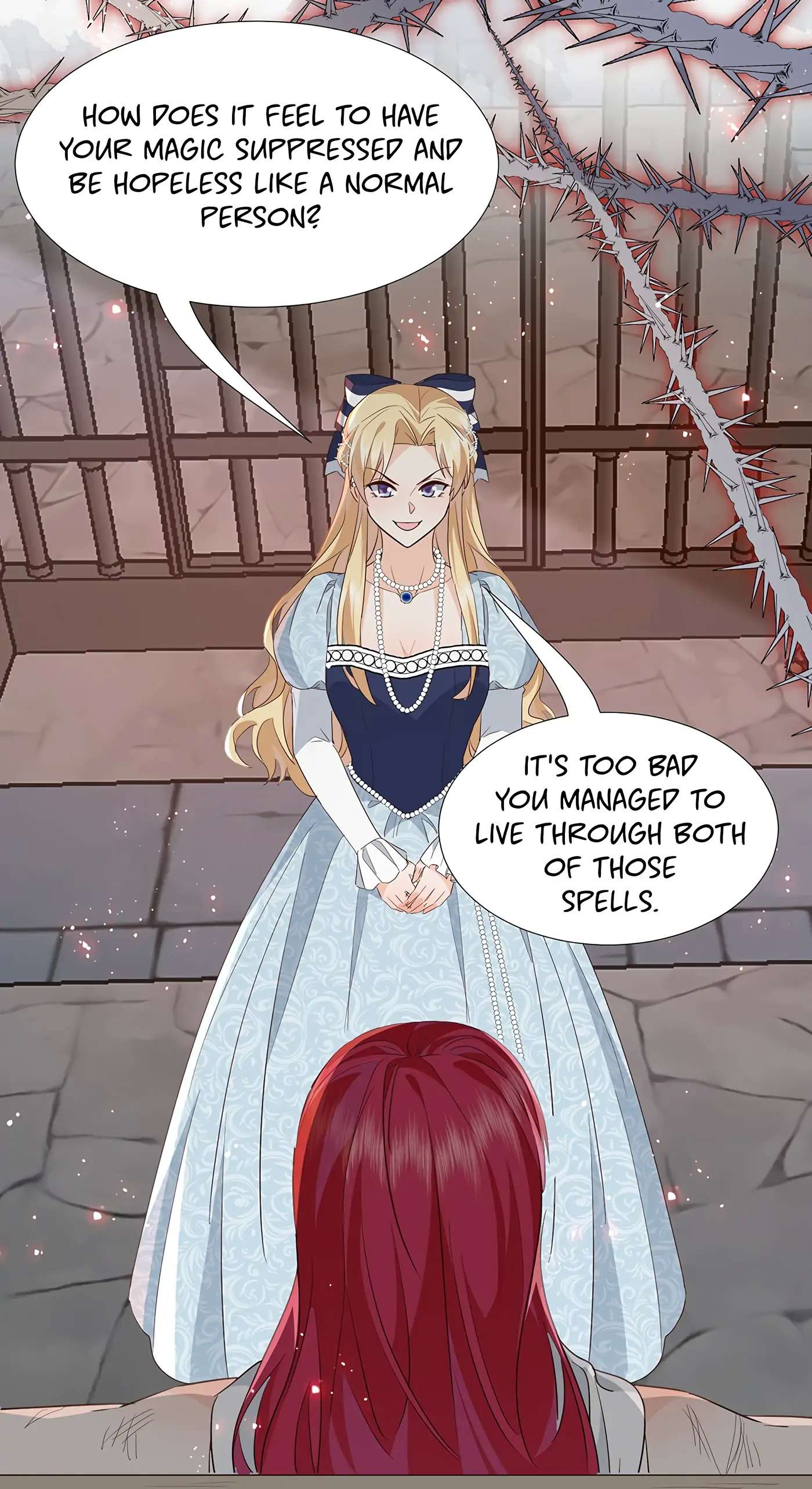 The Return Of Princess Amy - Chapter 61