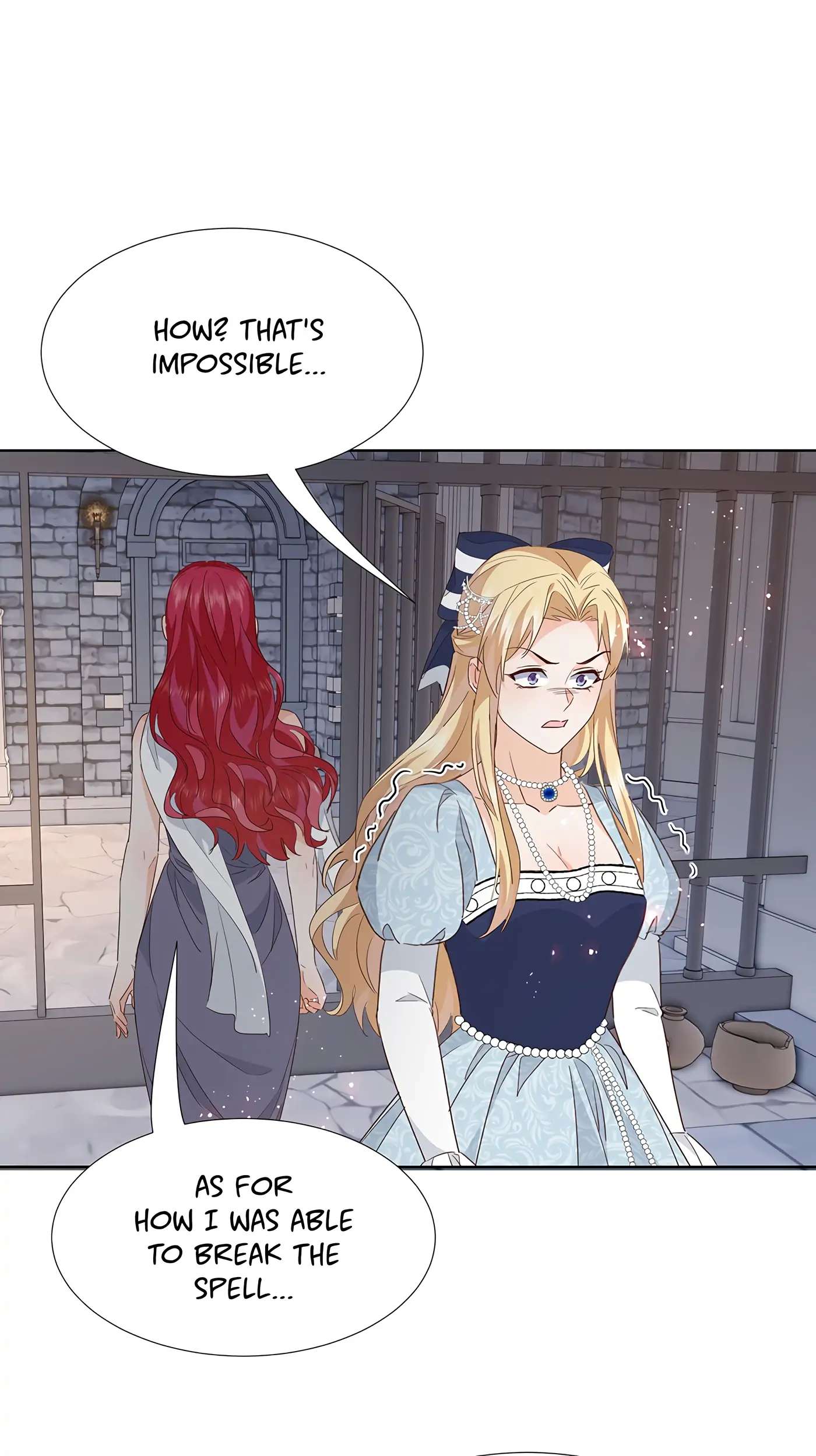 The Return Of Princess Amy - Chapter 61