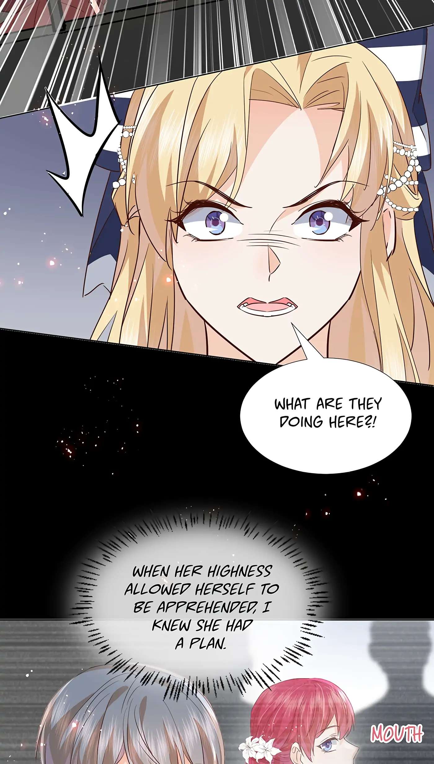 The Return Of Princess Amy - Chapter 61