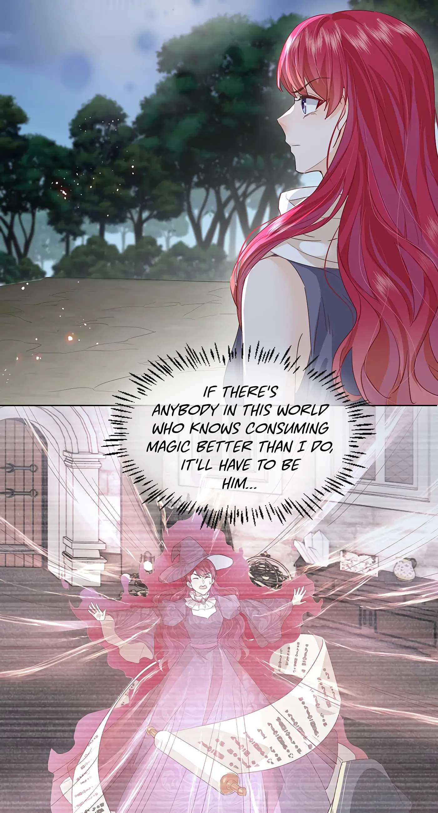 The Return Of Princess Amy - Chapter 61