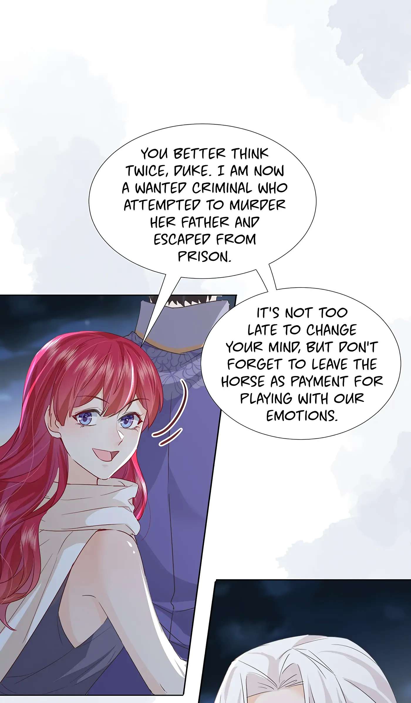 The Return Of Princess Amy - Chapter 61