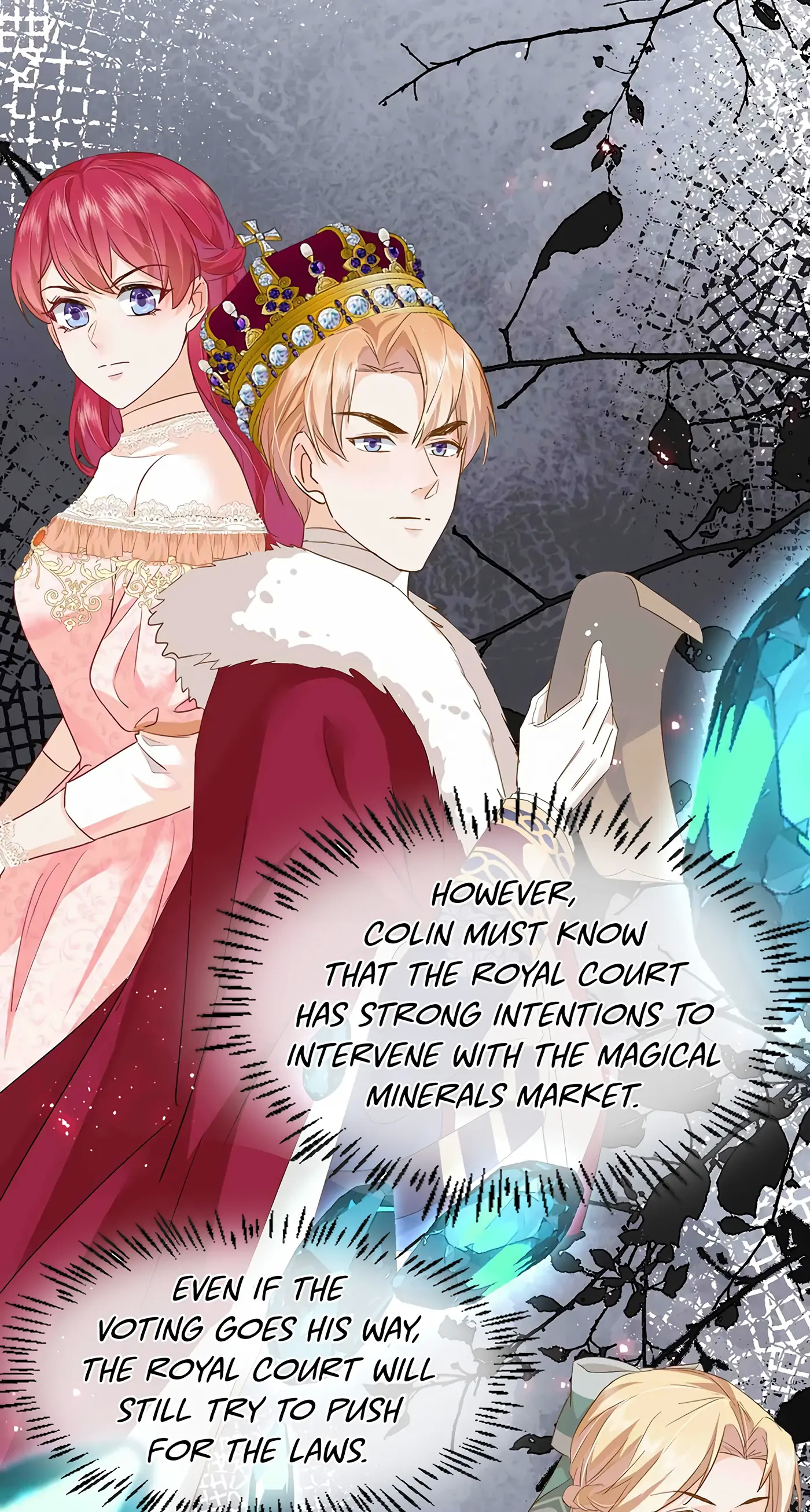 The Return Of Princess Amy - Chapter 40