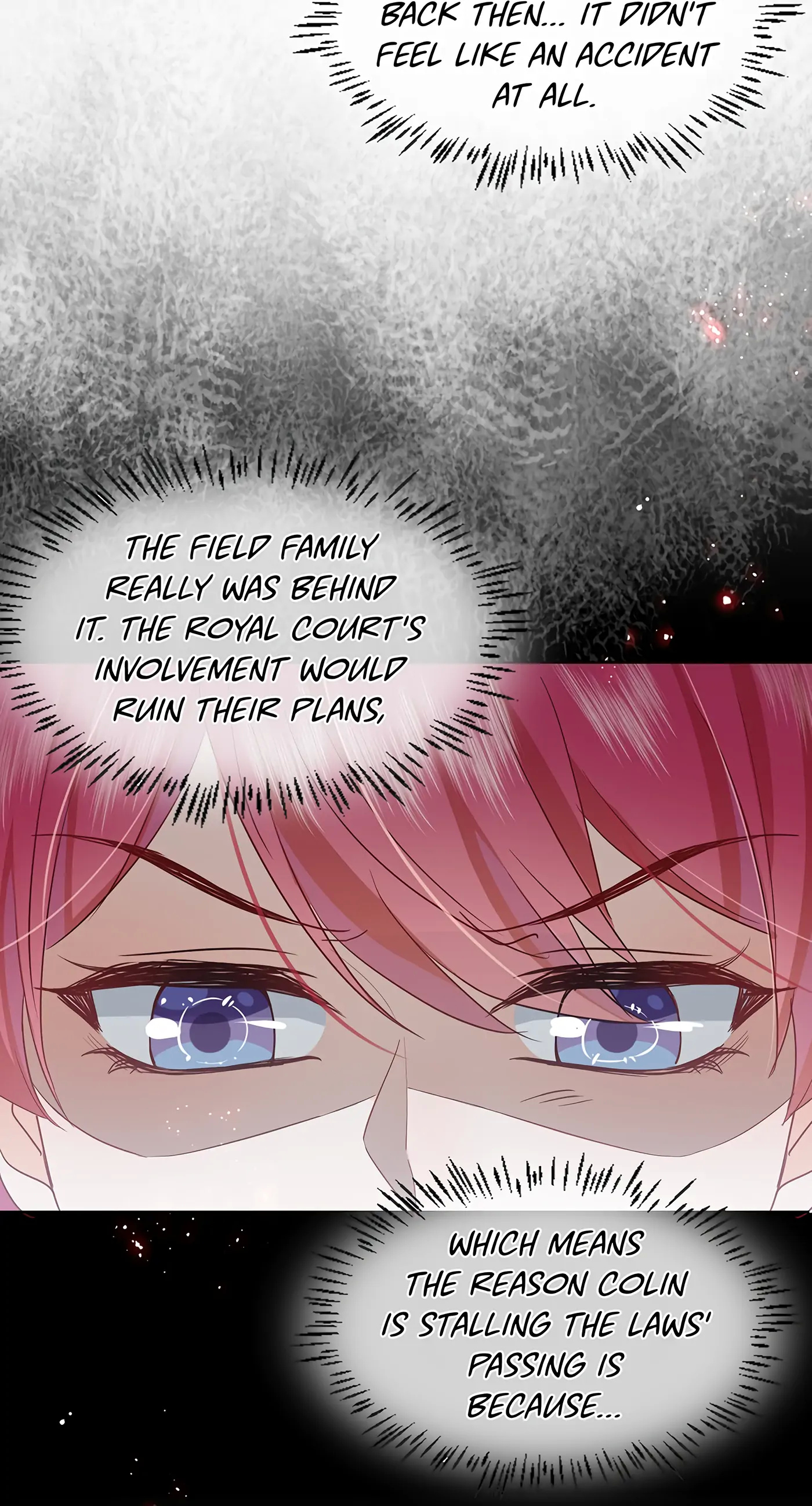 The Return Of Princess Amy - Chapter 40