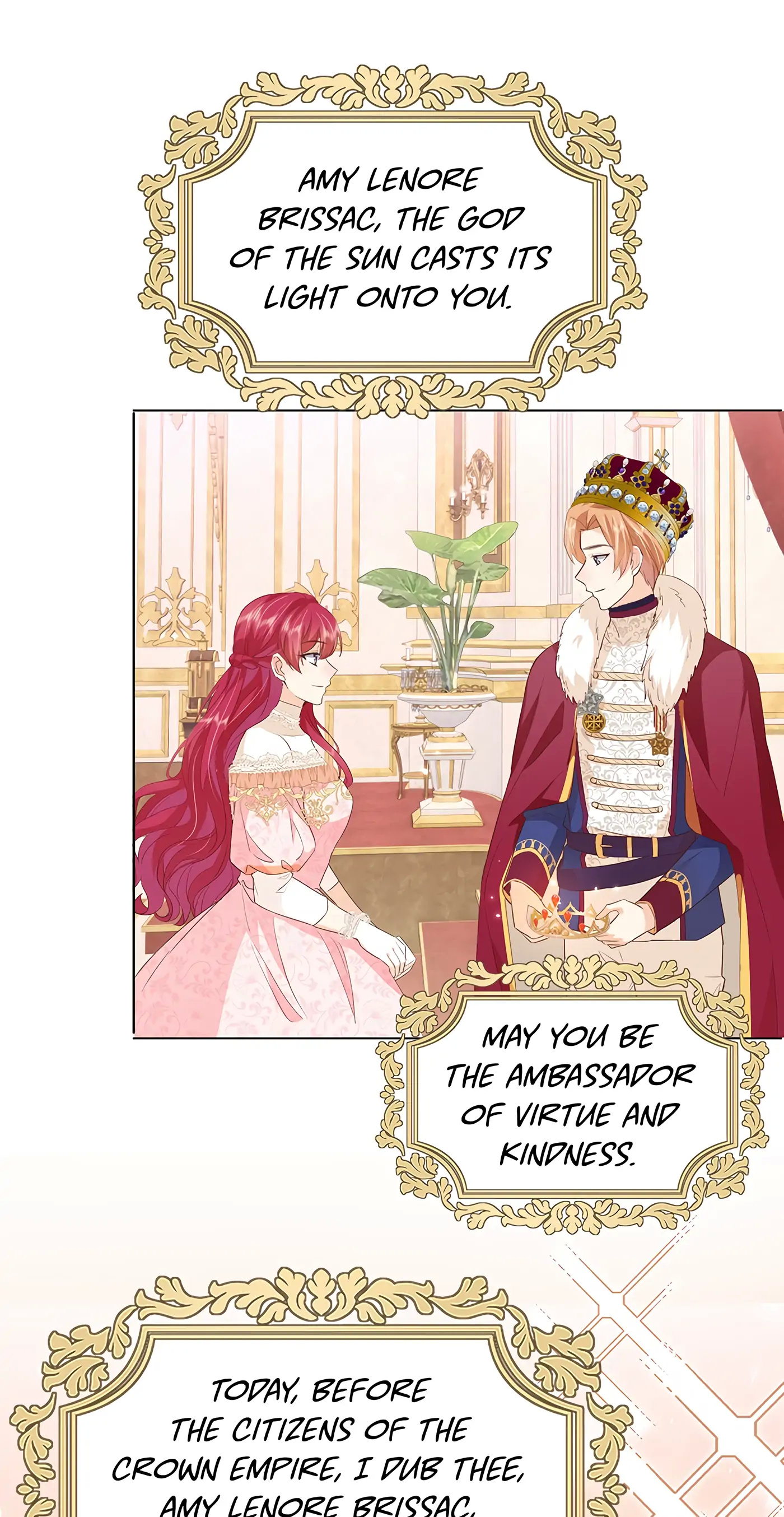 The Return Of Princess Amy - Chapter 27