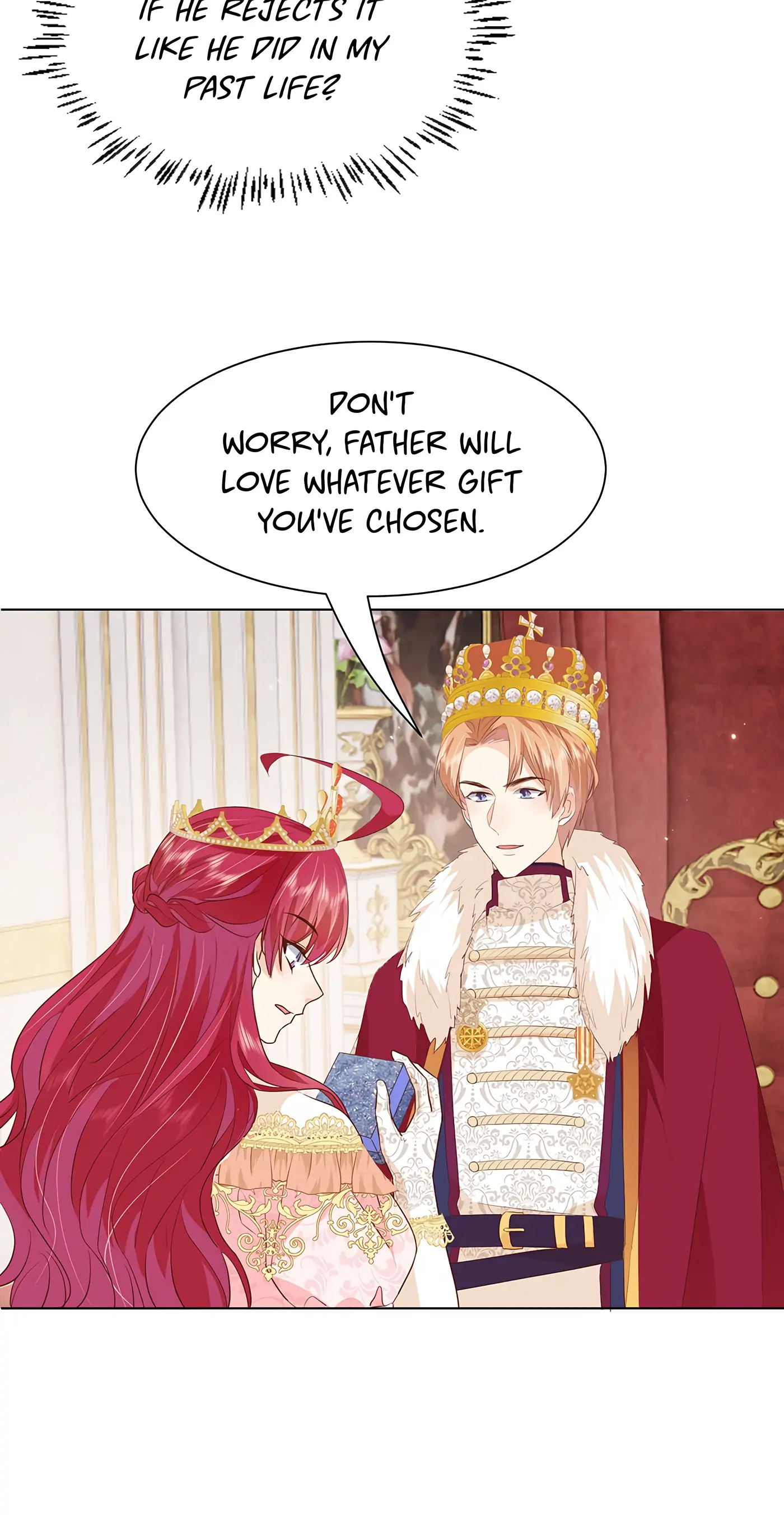 The Return Of Princess Amy - Chapter 27