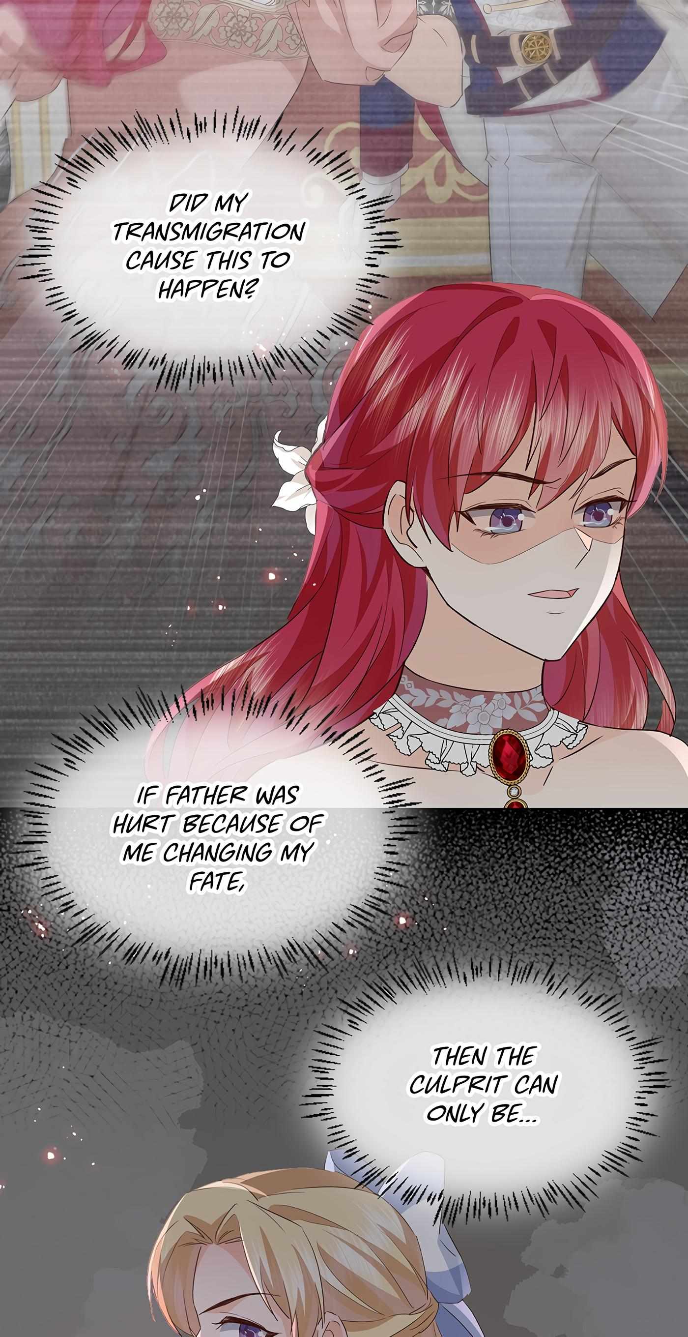 The Return Of Princess Amy - Chapter 60