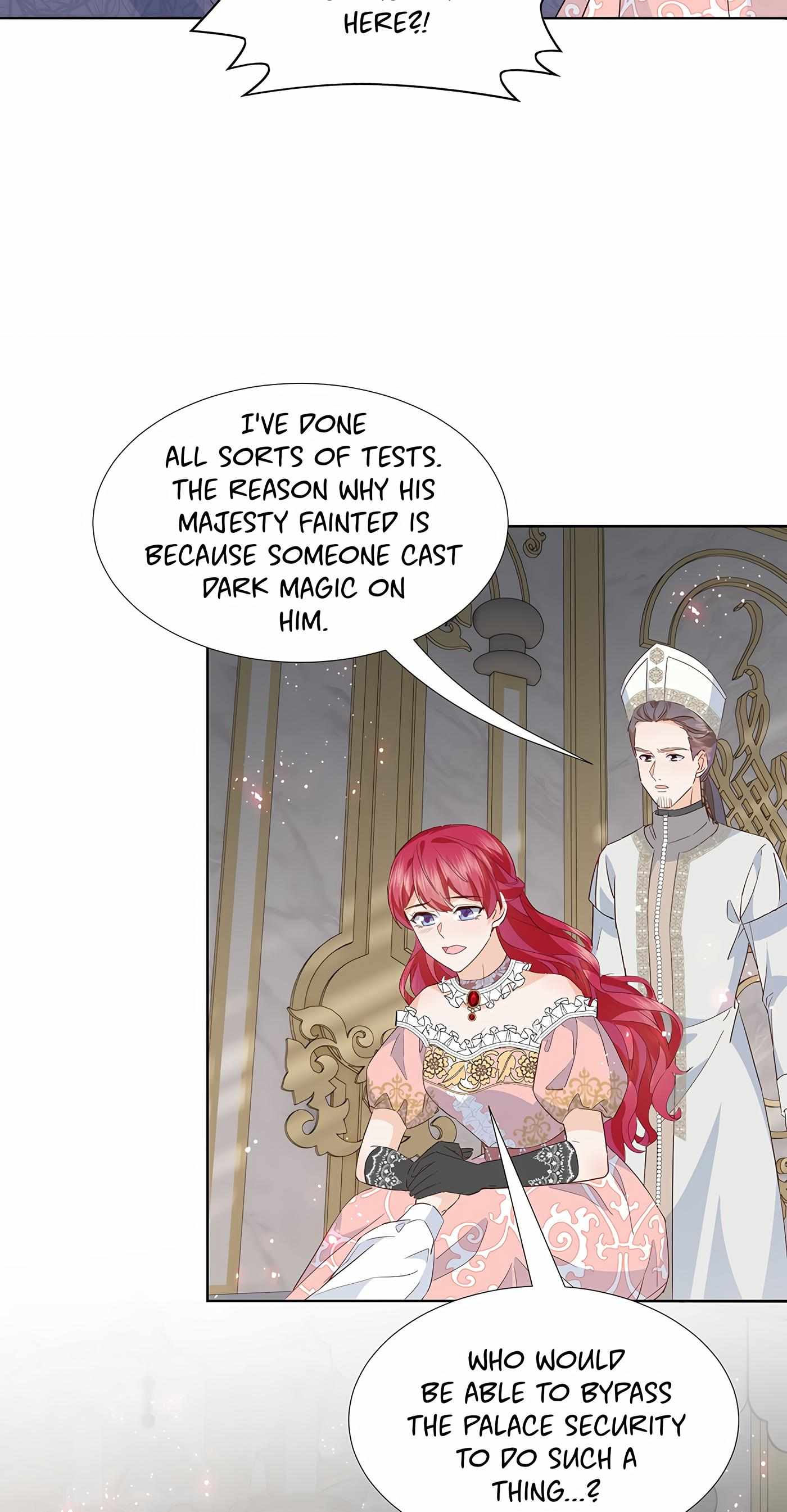 The Return Of Princess Amy - Chapter 60