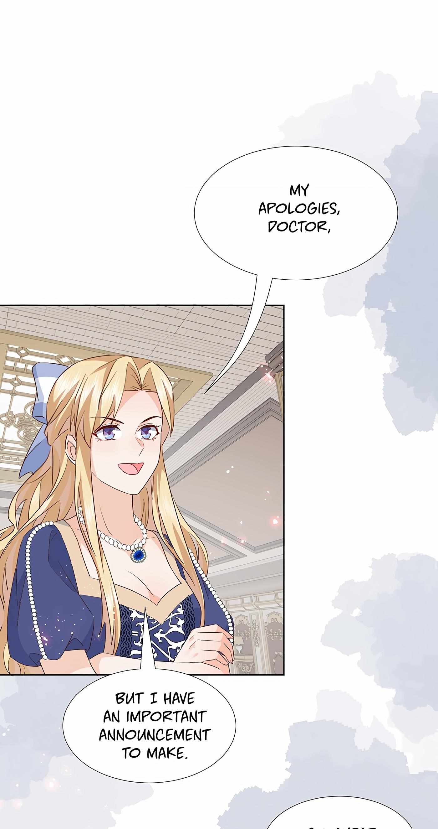 The Return Of Princess Amy - Chapter 60