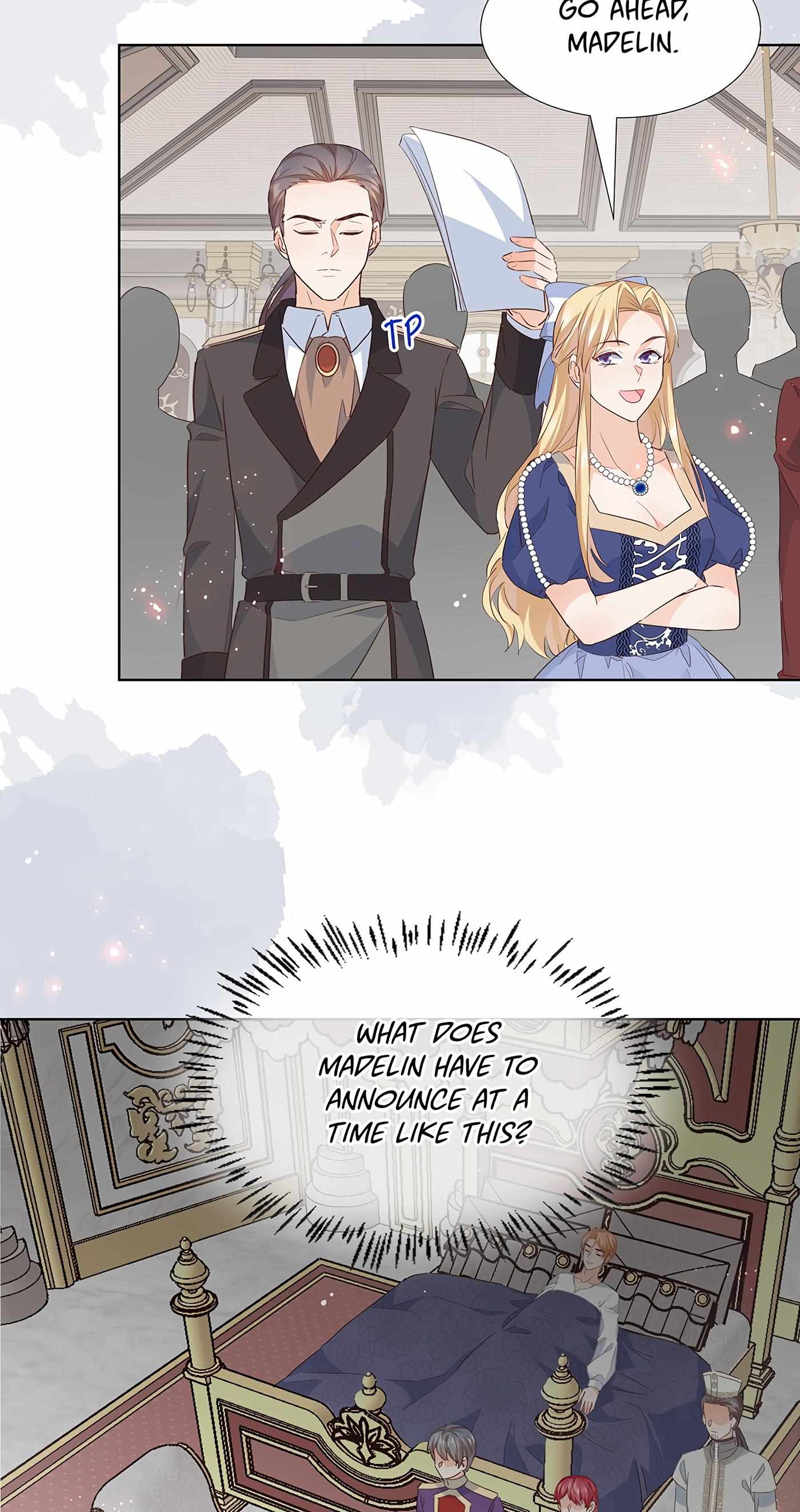 The Return Of Princess Amy - Chapter 60