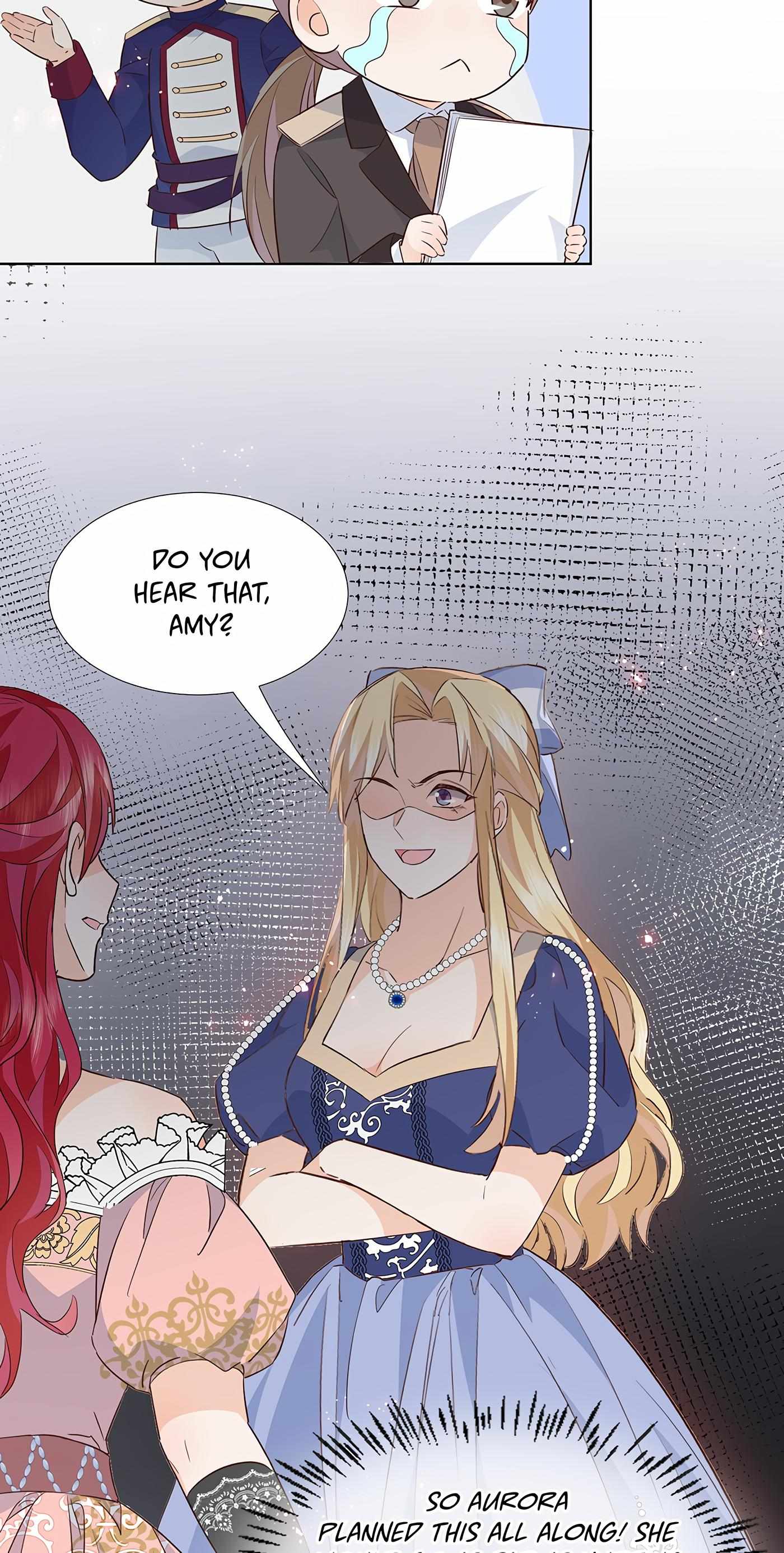 The Return Of Princess Amy - Chapter 60