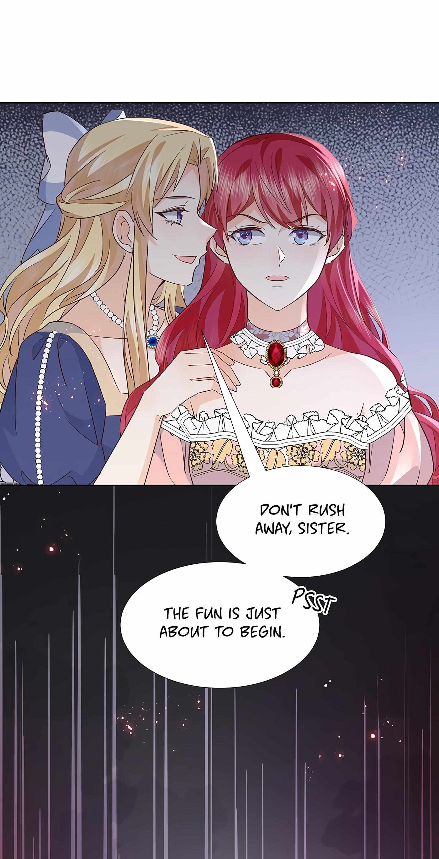 The Return Of Princess Amy - Chapter 60