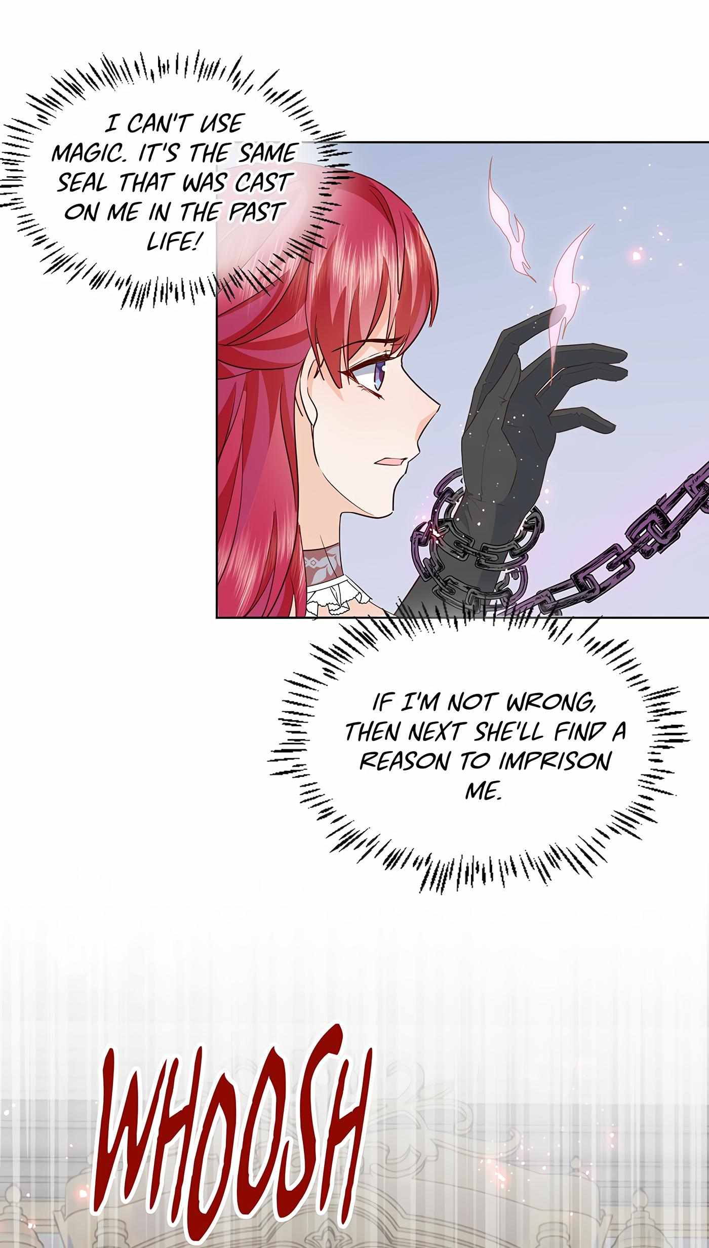 The Return Of Princess Amy - Chapter 60