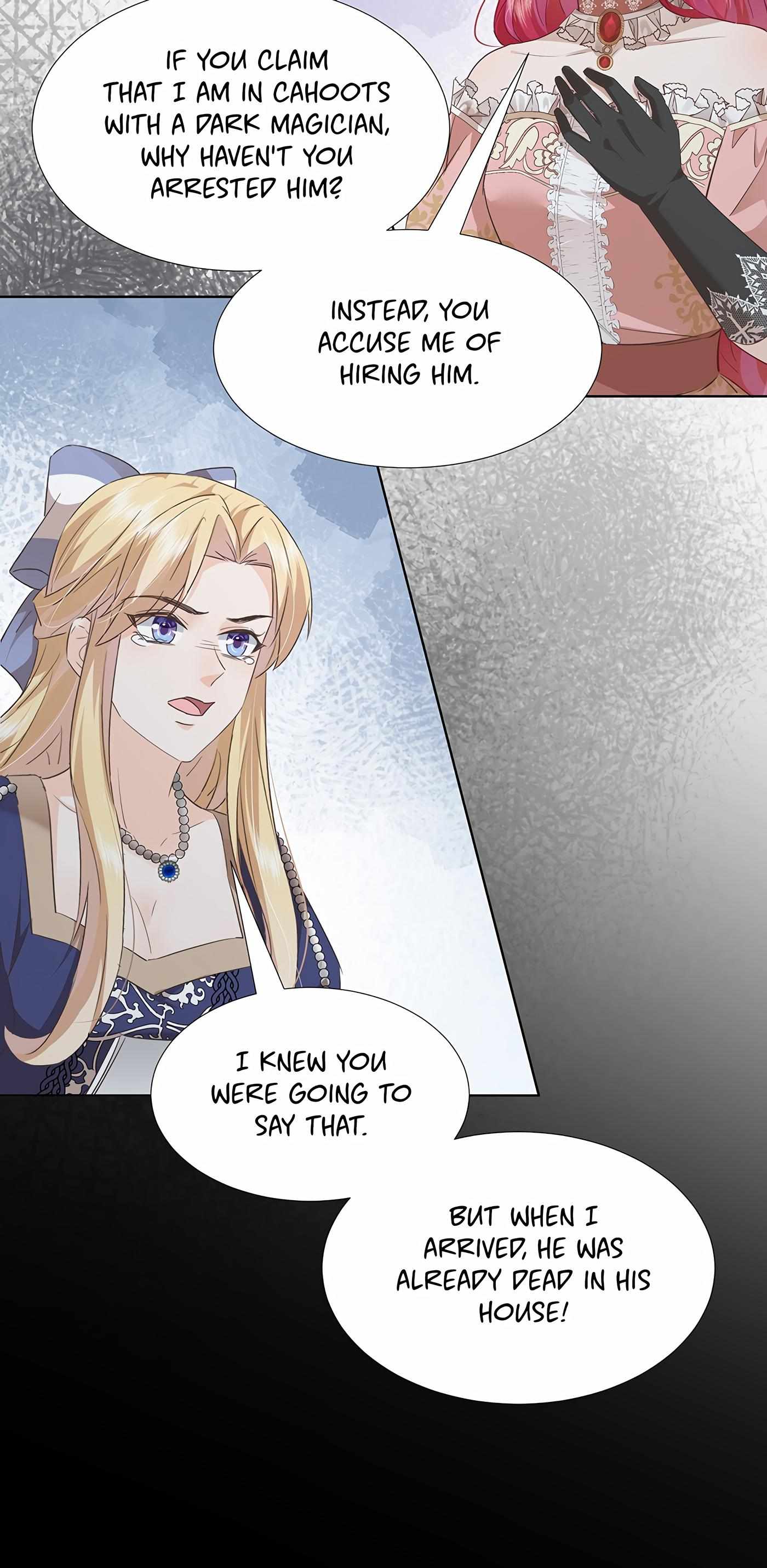 The Return Of Princess Amy - Chapter 60