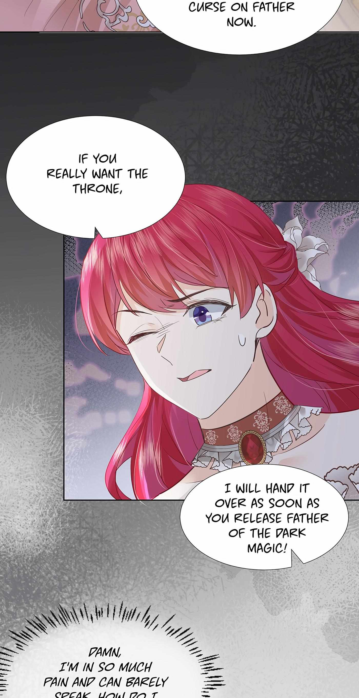 The Return Of Princess Amy - Chapter 60