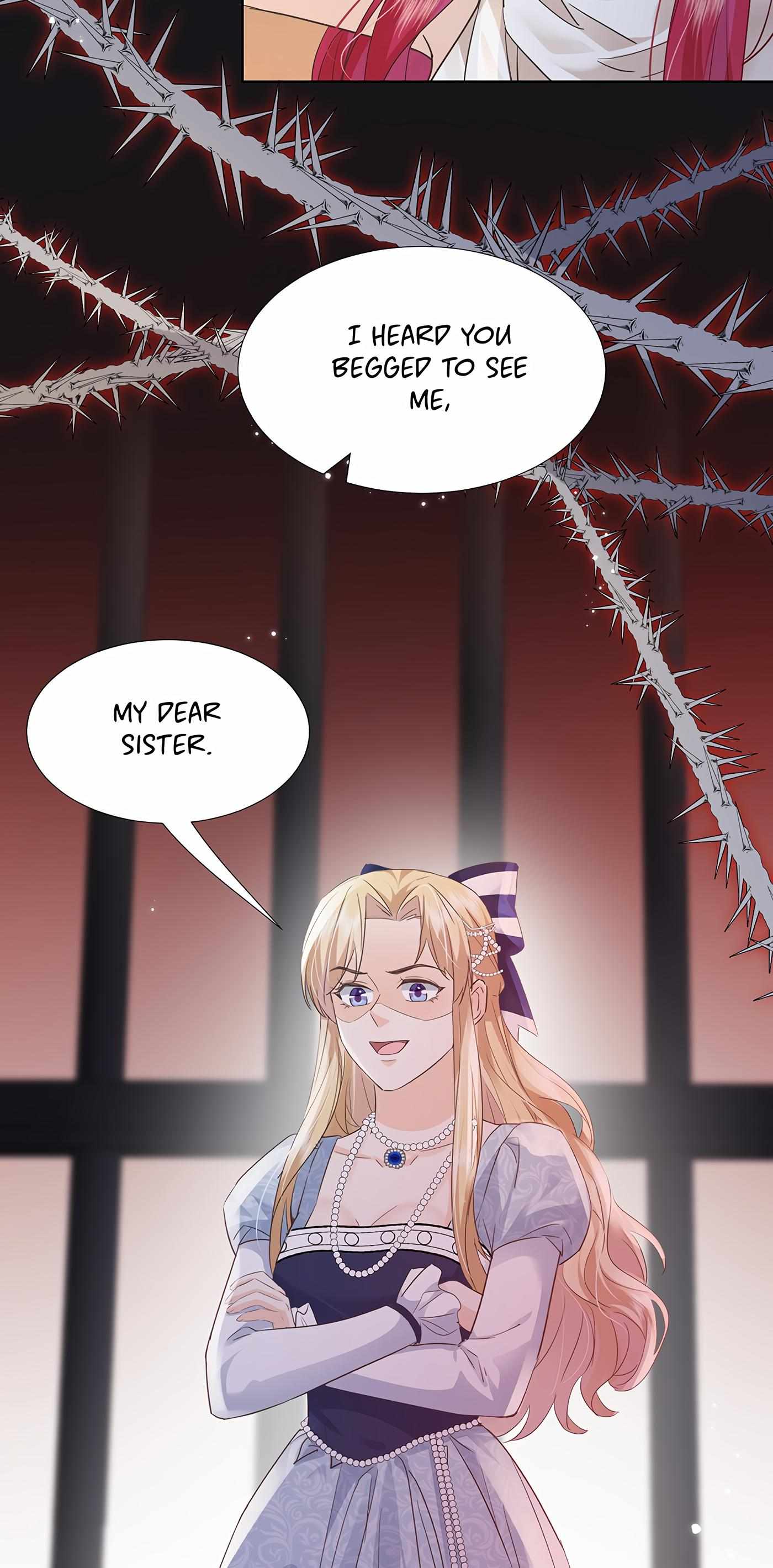 The Return Of Princess Amy - Chapter 60