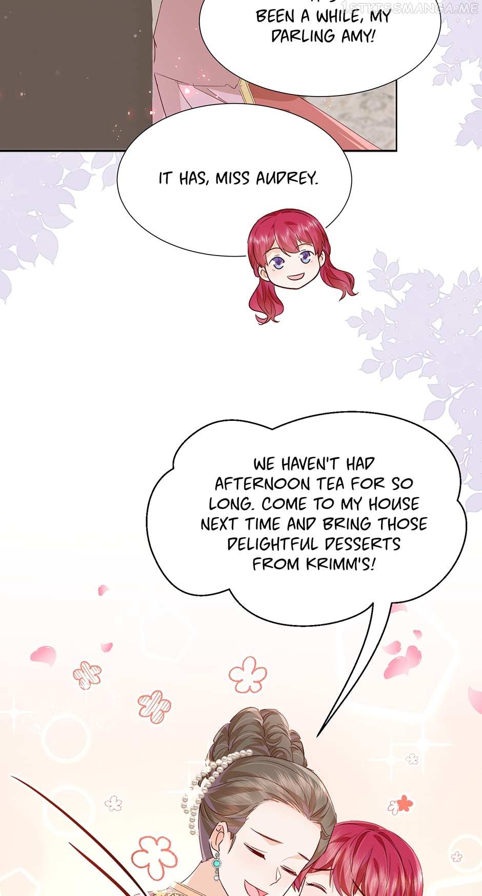 The Return Of Princess Amy - Chapter 53