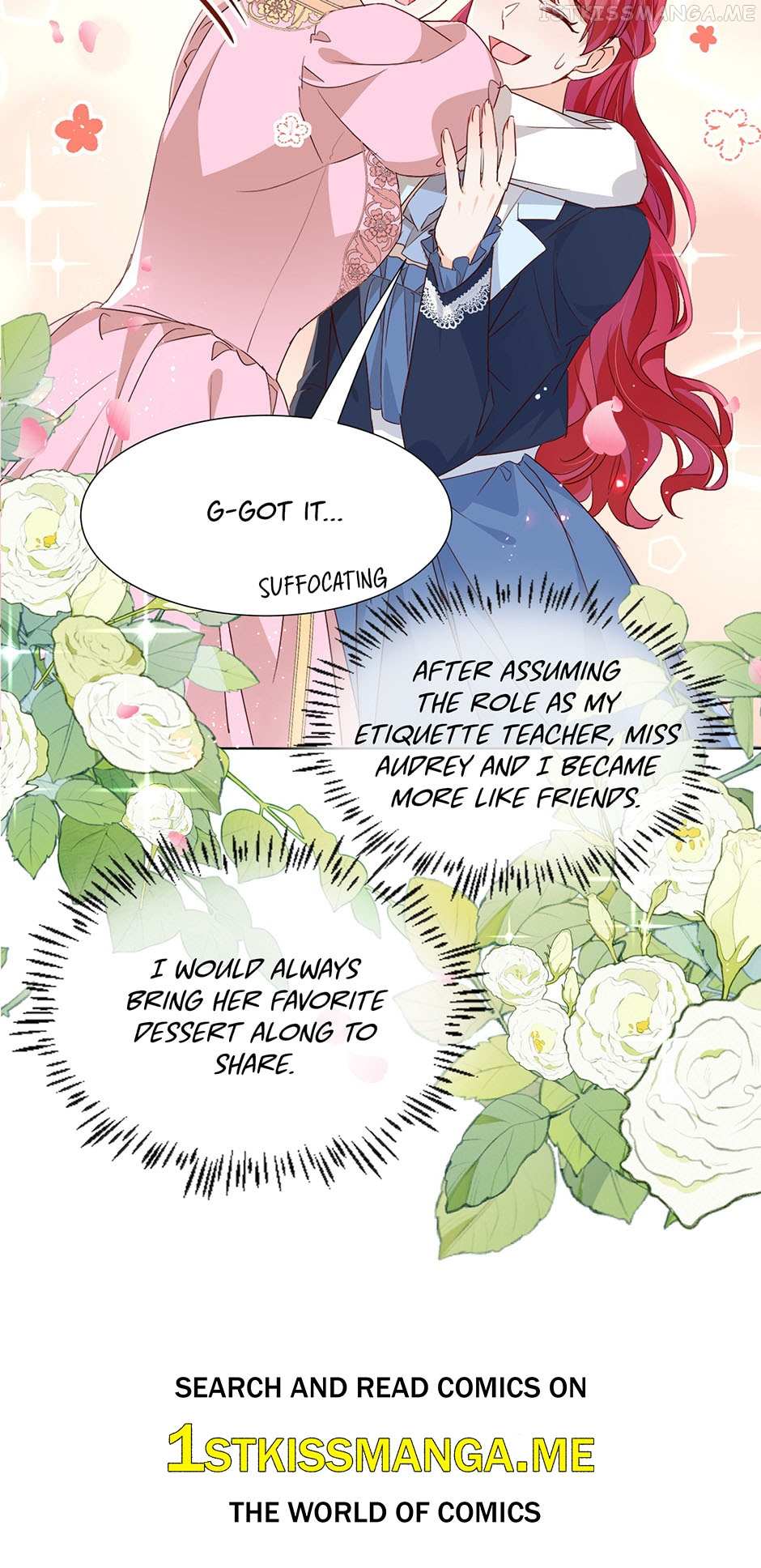 The Return Of Princess Amy - Chapter 53