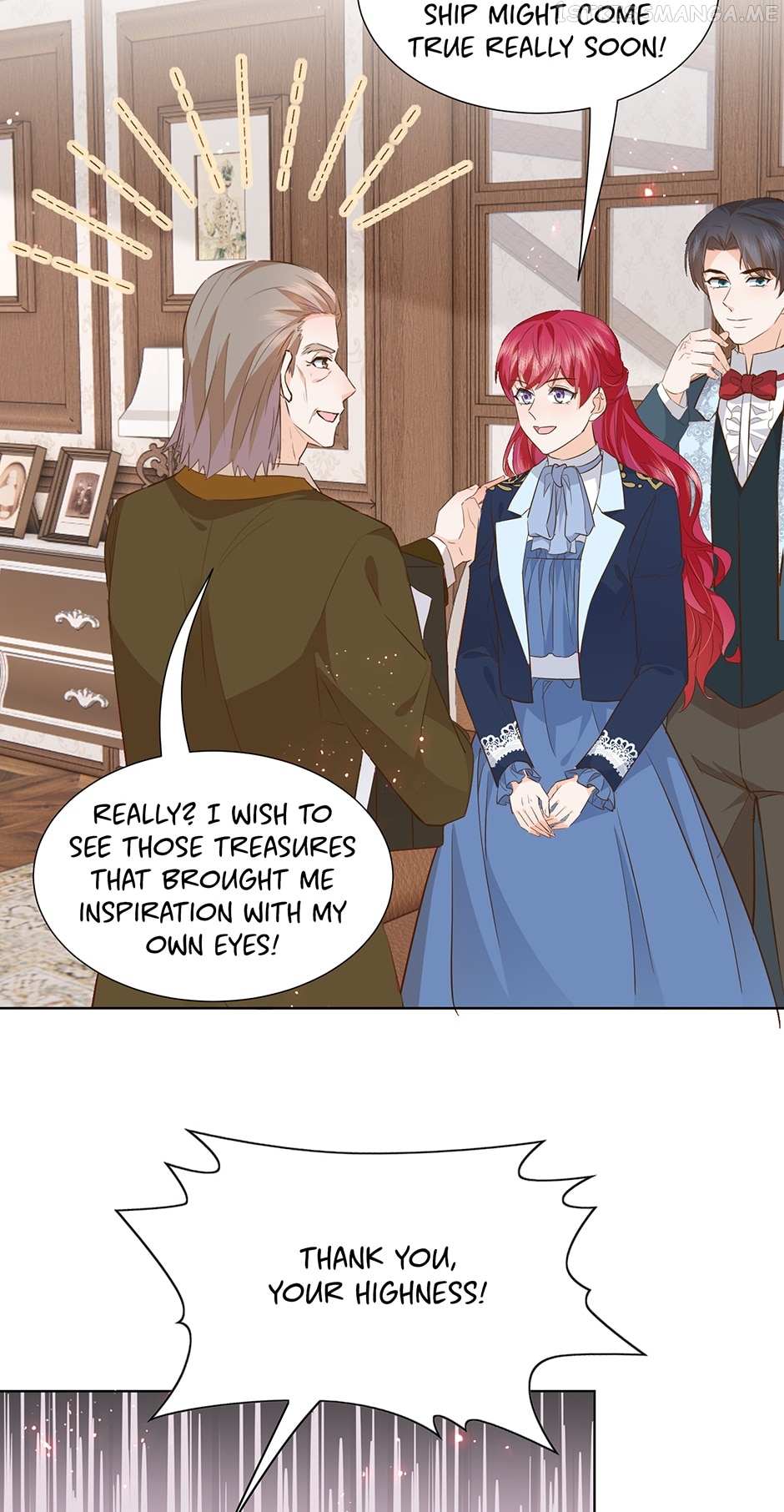 The Return Of Princess Amy - Chapter 53