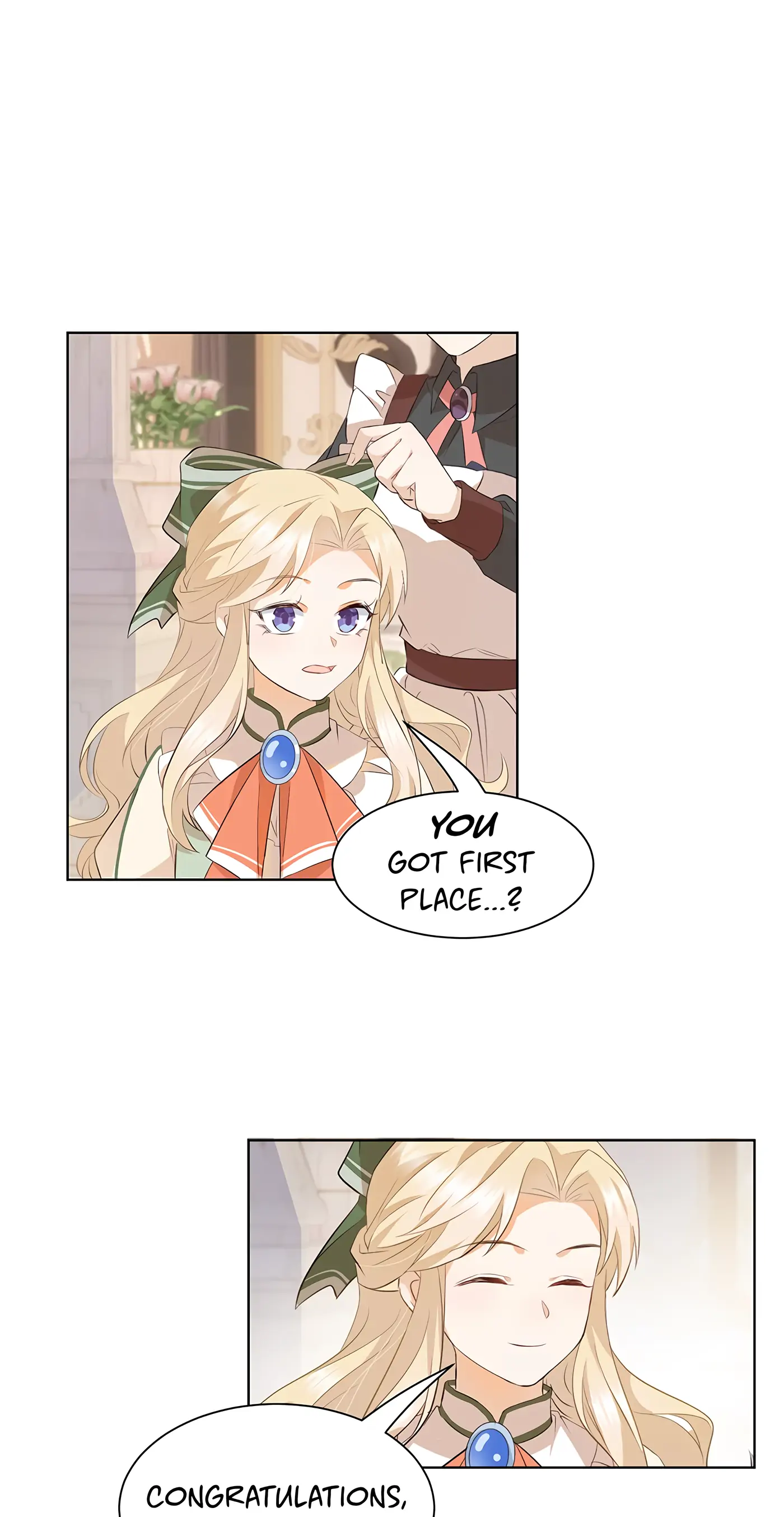 The Return Of Princess Amy - Chapter 10