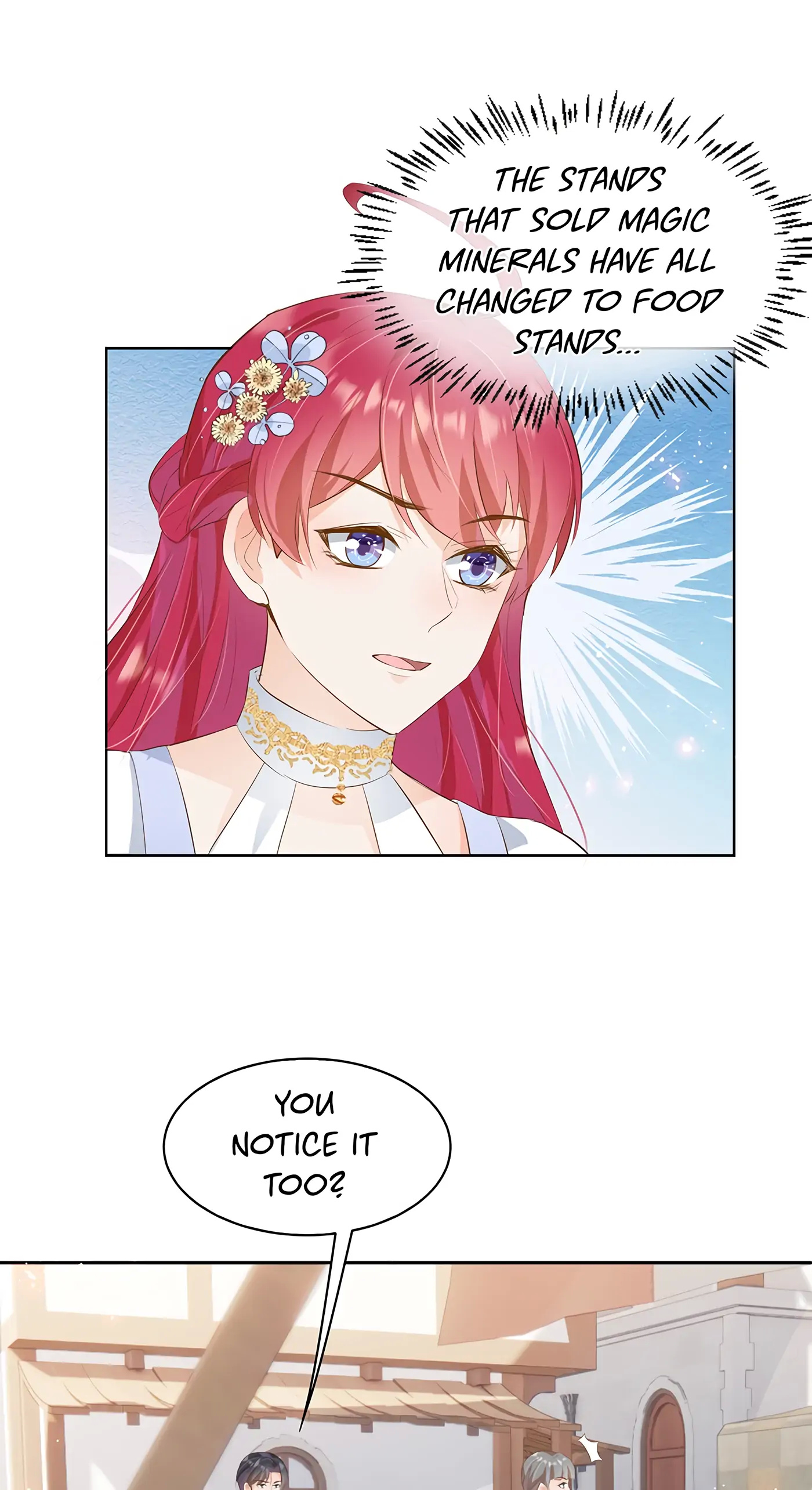 The Return Of Princess Amy - Chapter 25