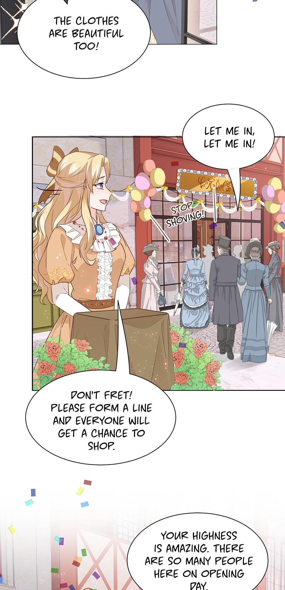 The Return Of Princess Amy - Chapter 50