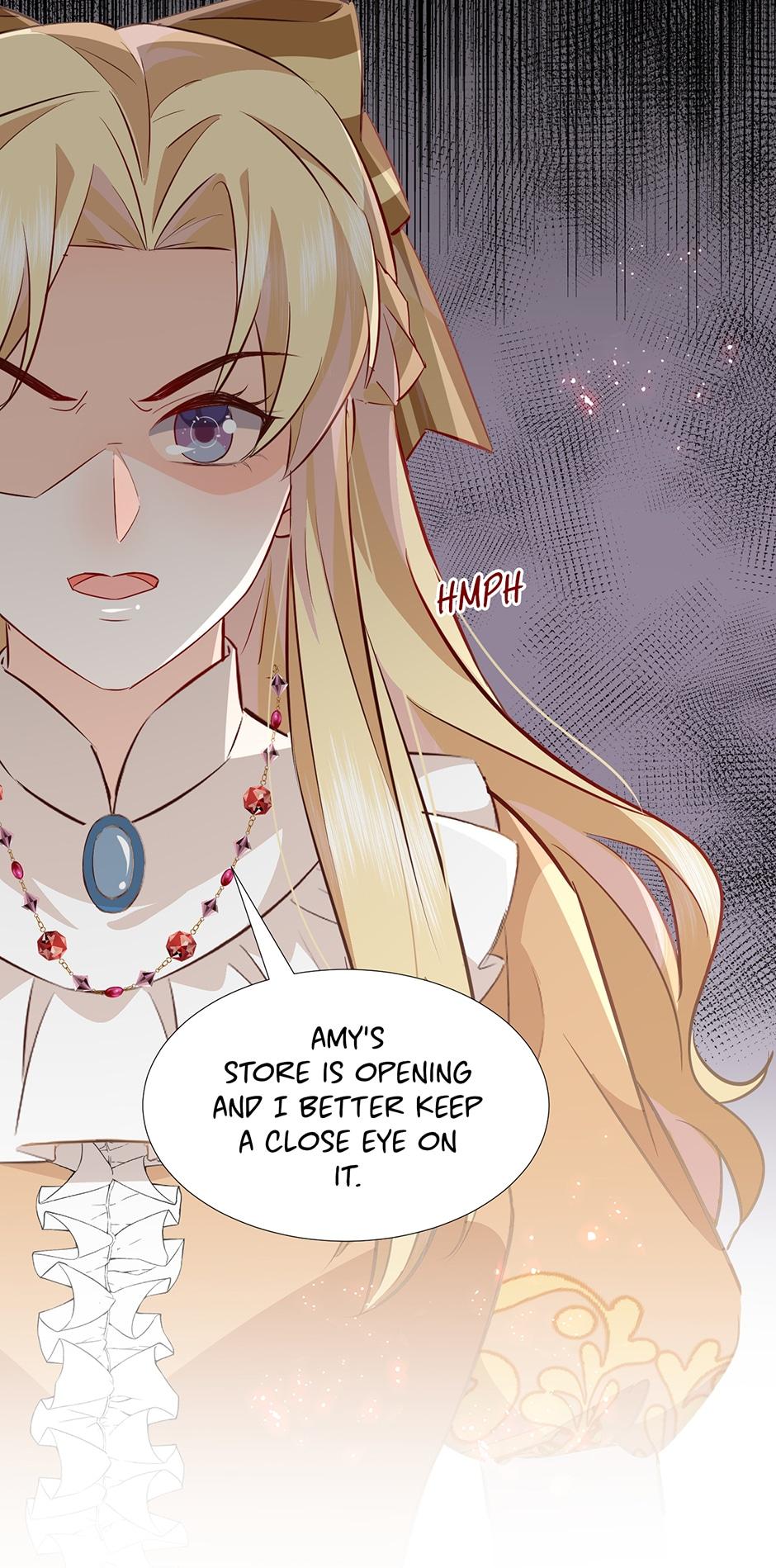 The Return Of Princess Amy - Chapter 50