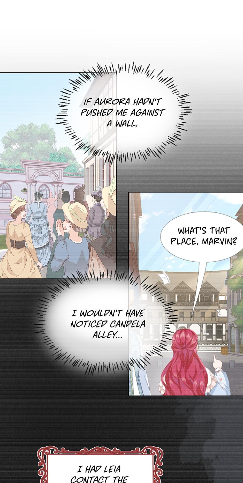 The Return Of Princess Amy - Chapter 50