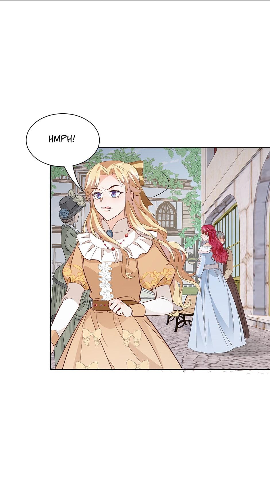 The Return Of Princess Amy - Chapter 50