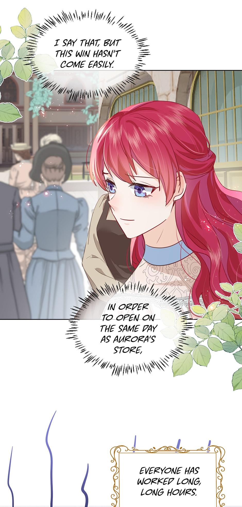 The Return Of Princess Amy - Chapter 50