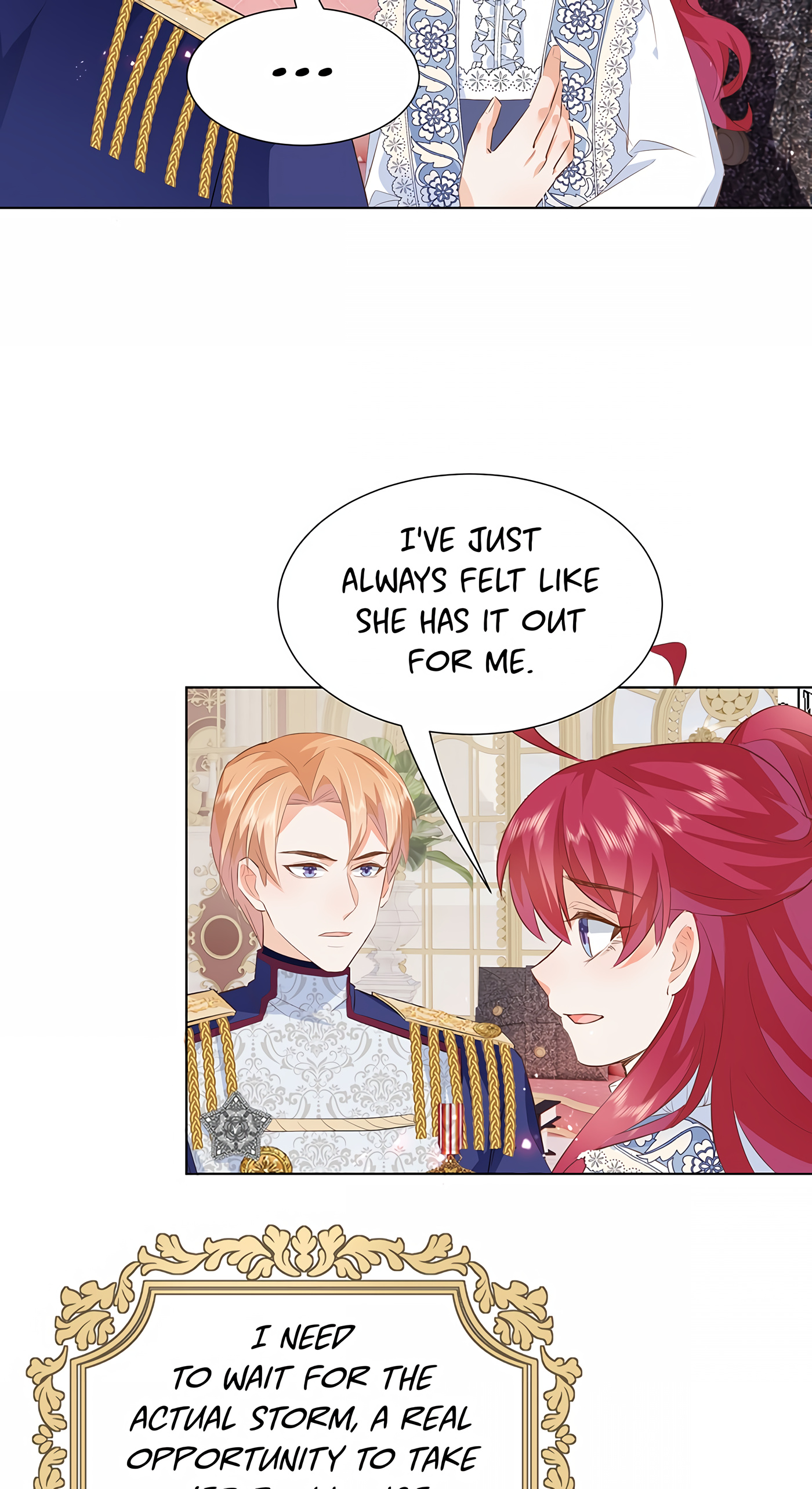 The Return Of Princess Amy - Chapter 24