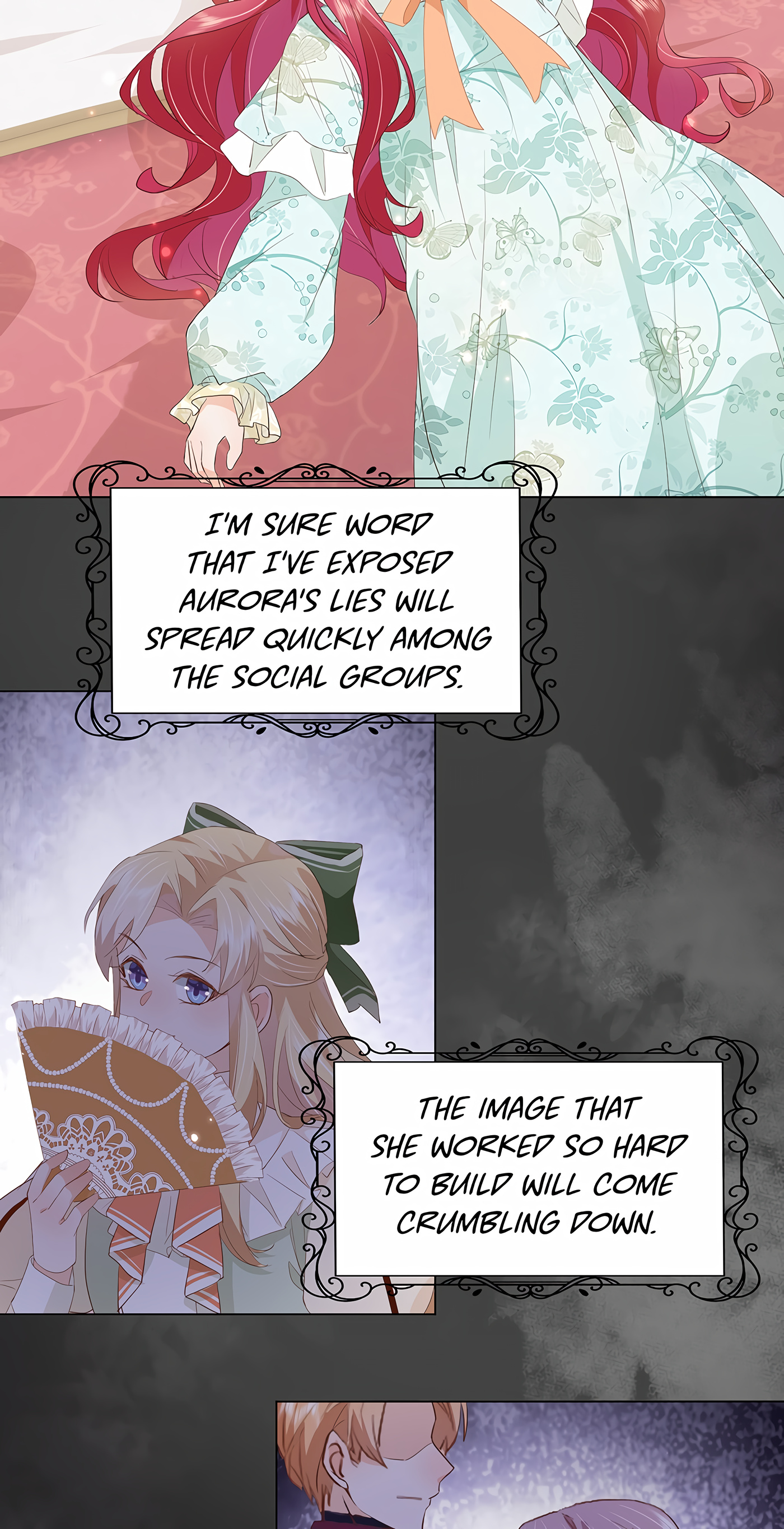 The Return Of Princess Amy - Chapter 24