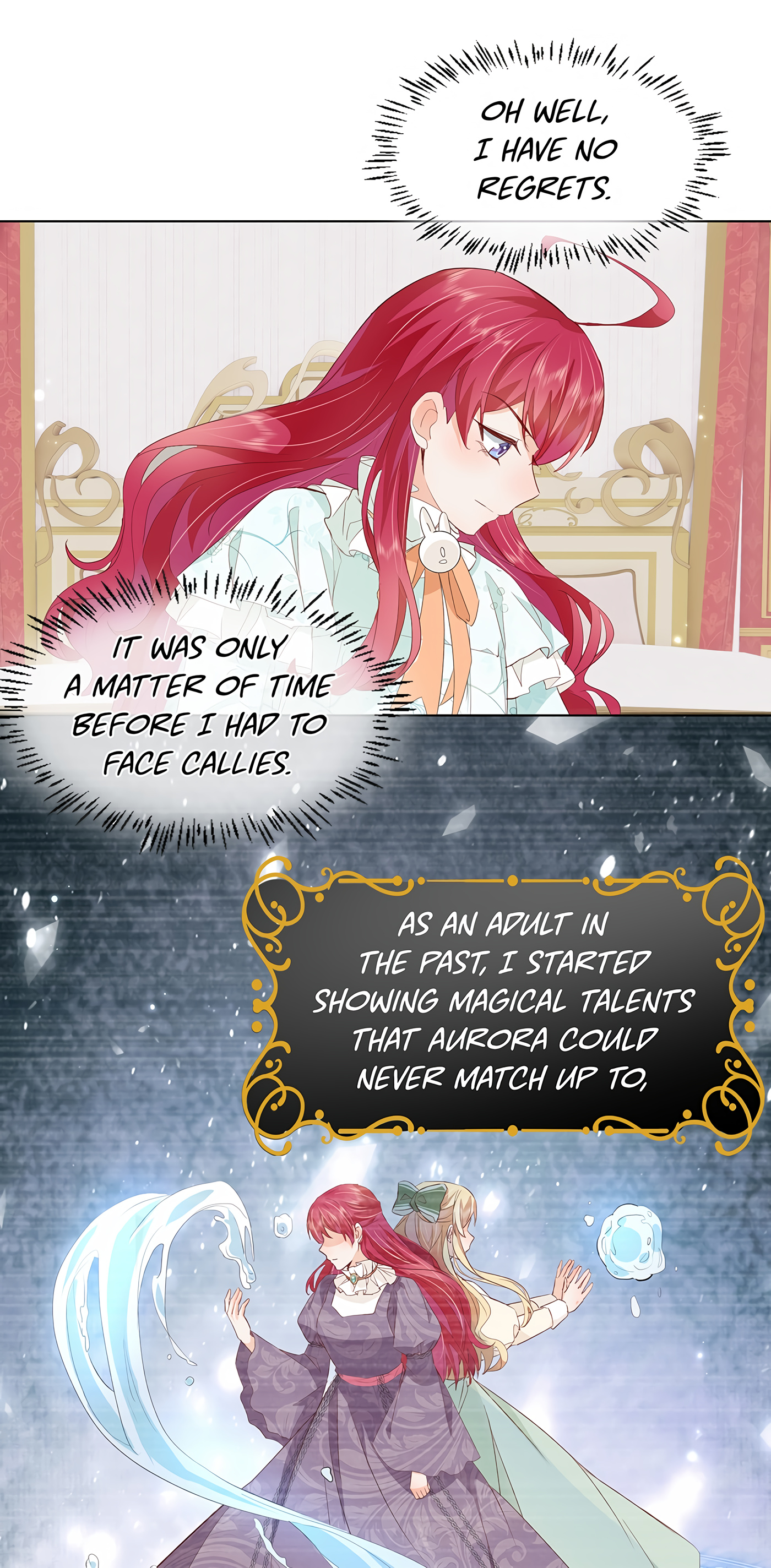 The Return Of Princess Amy - Chapter 24