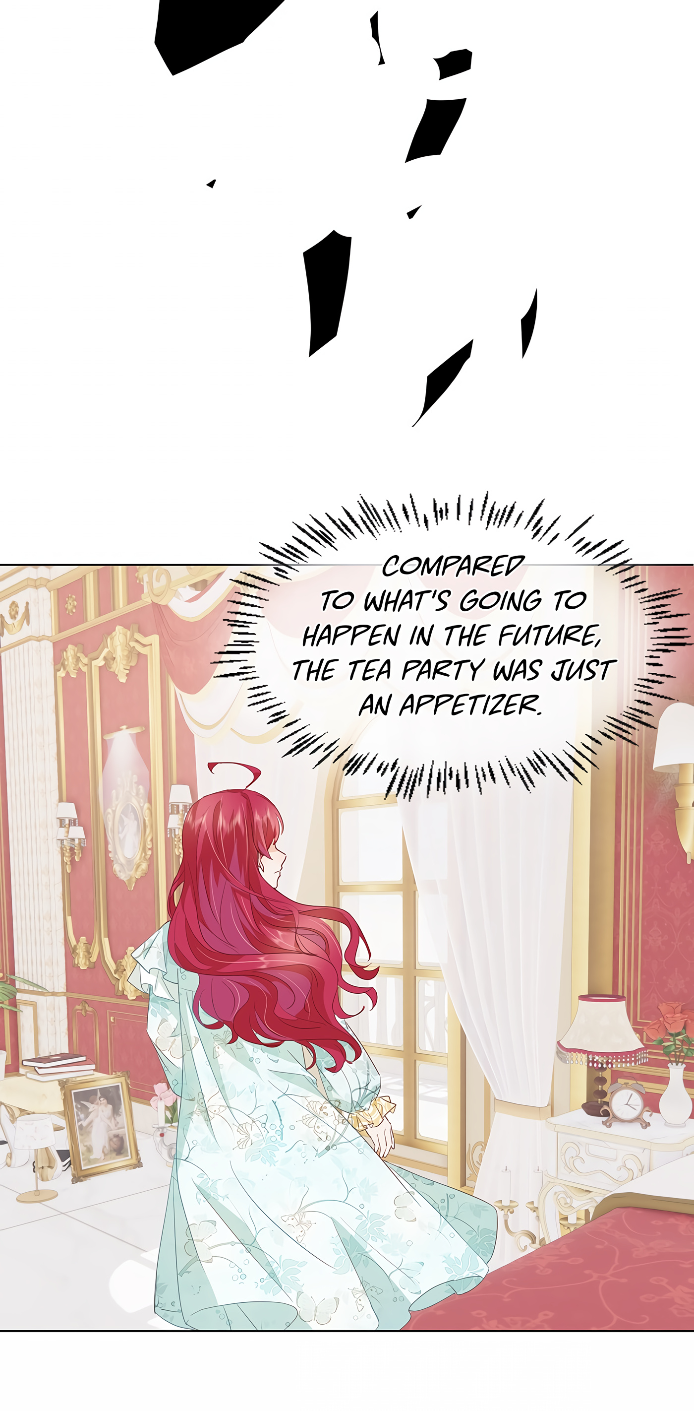 The Return Of Princess Amy - Chapter 24