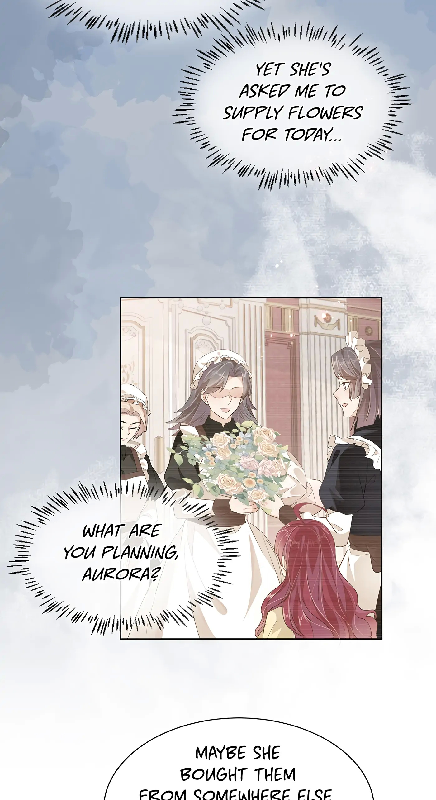 The Return Of Princess Amy - Chapter 21