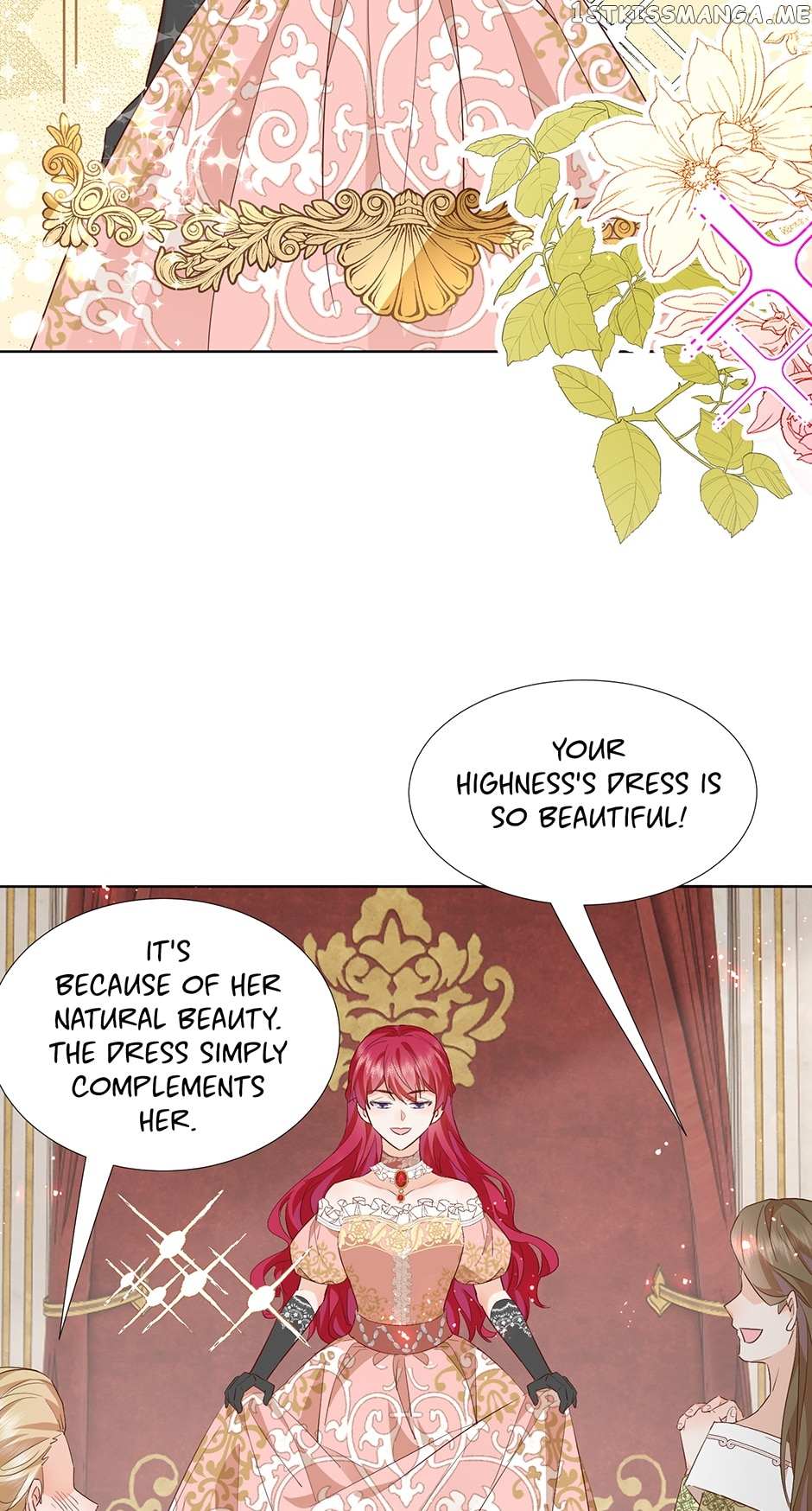 The Return Of Princess Amy - Chapter 59