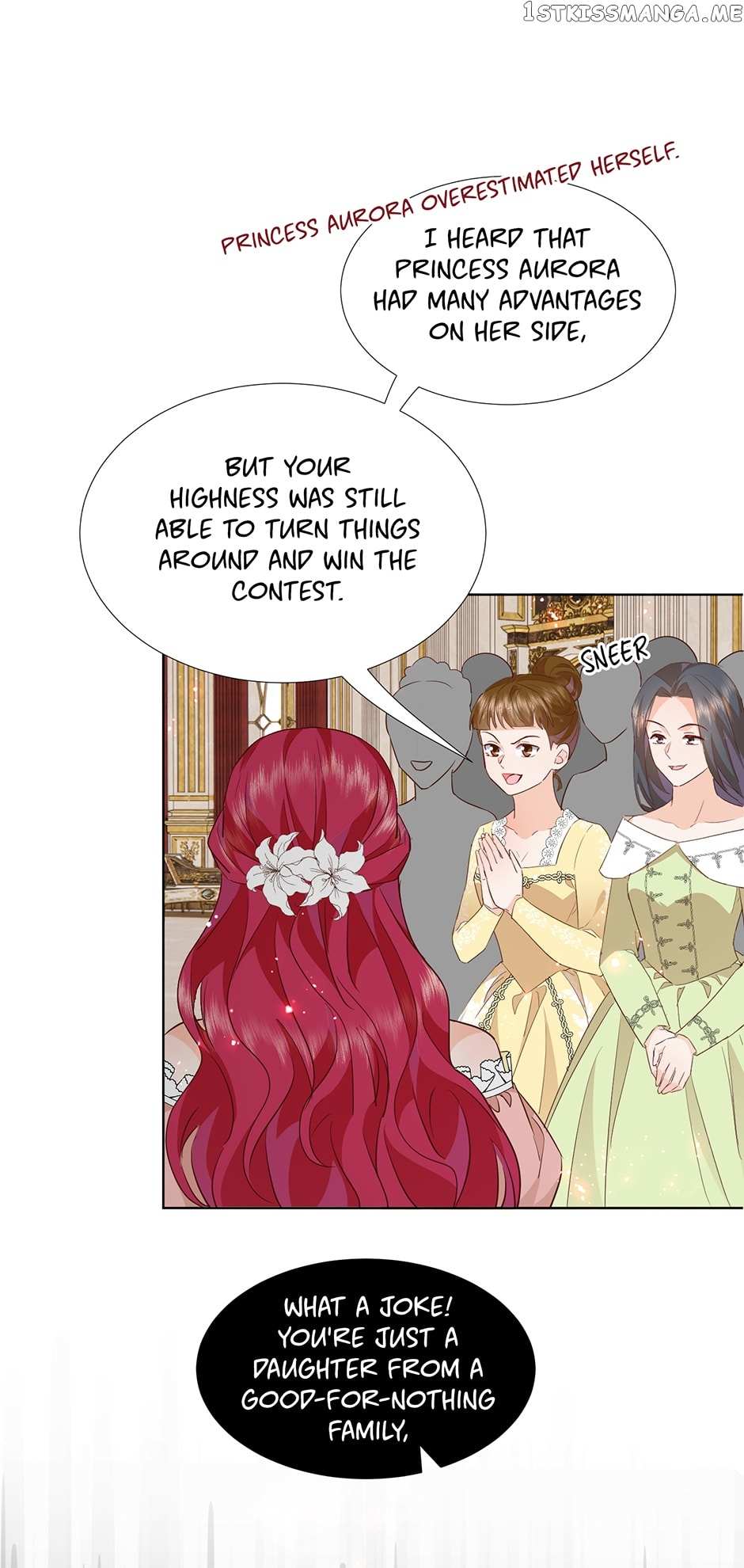 The Return Of Princess Amy - Chapter 59