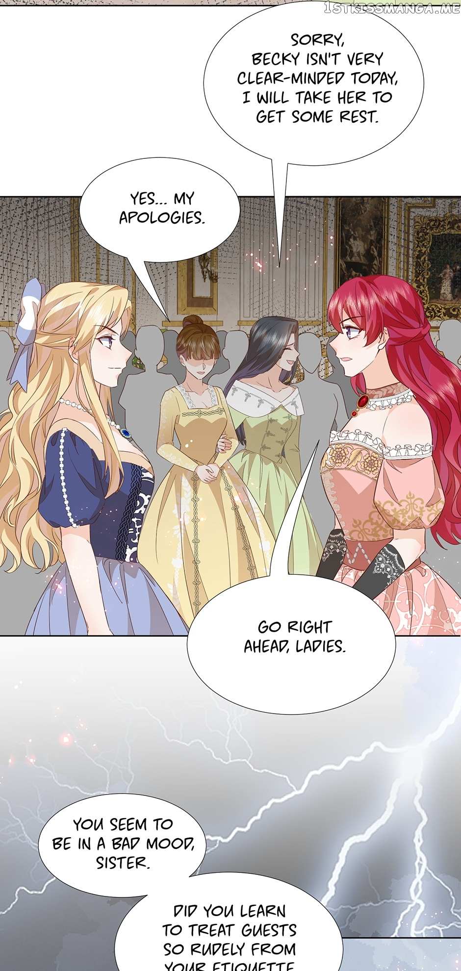 The Return Of Princess Amy - Chapter 59