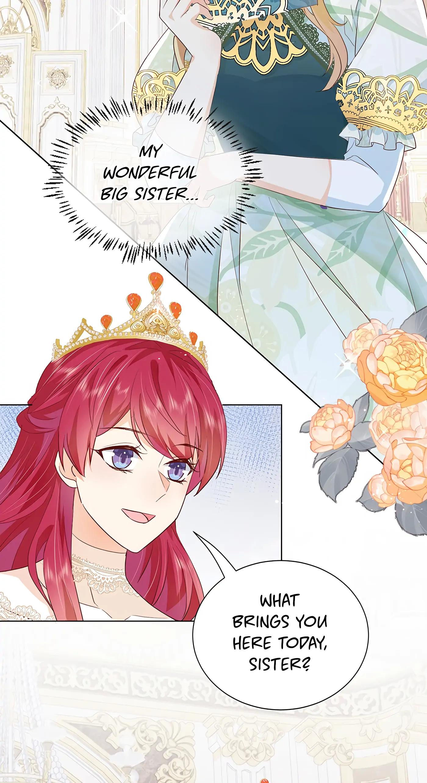 The Return Of Princess Amy - Chapter 28