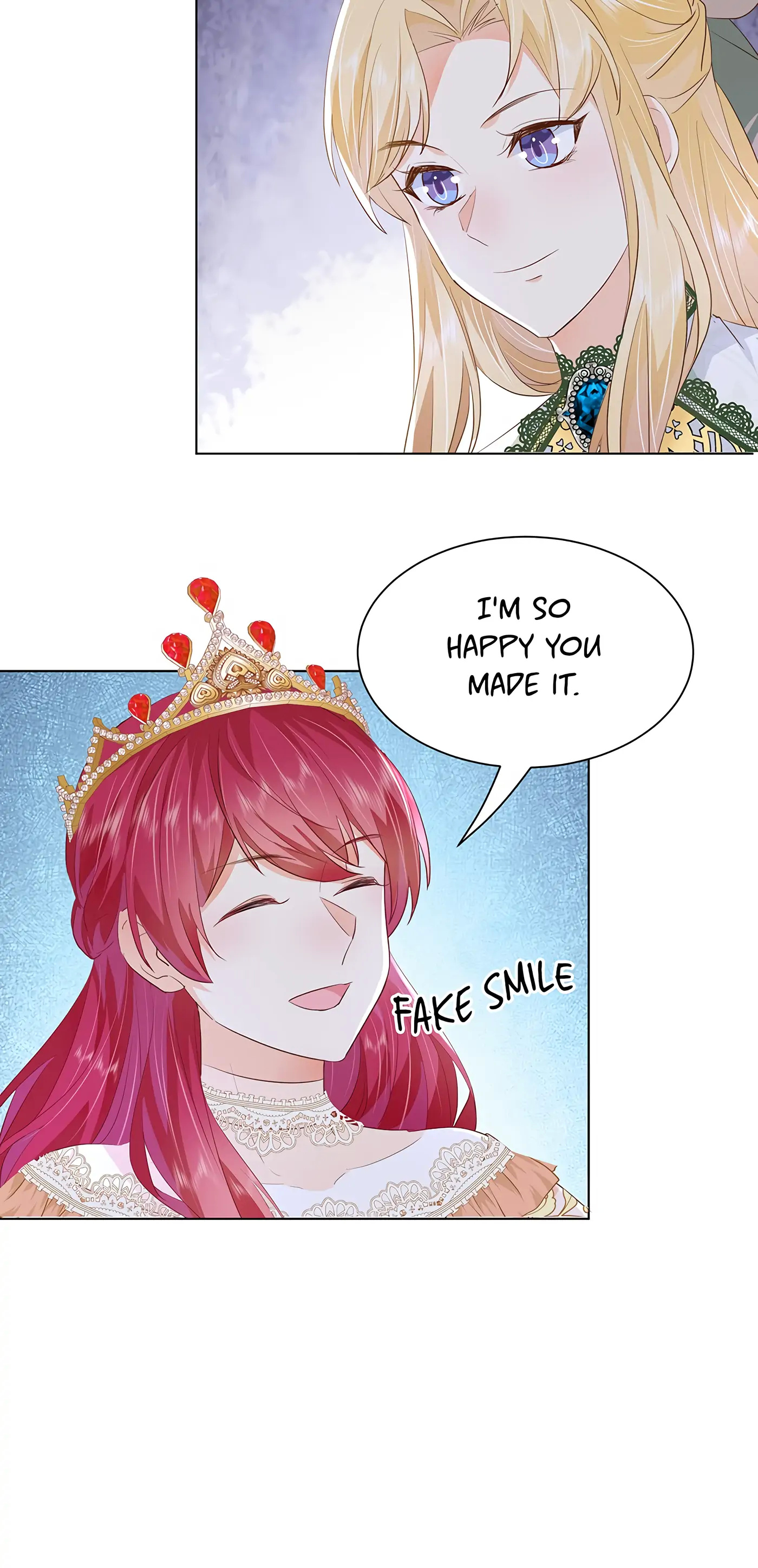 The Return Of Princess Amy - Chapter 28