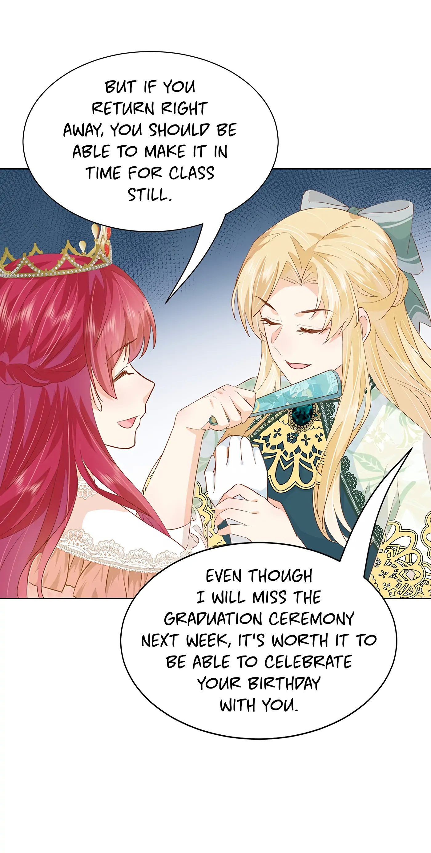 The Return Of Princess Amy - Chapter 28