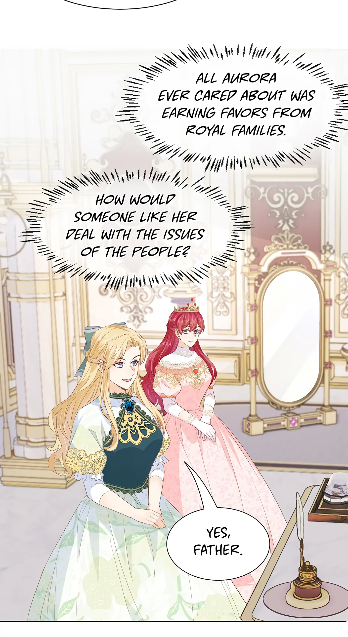 The Return Of Princess Amy - Chapter 28