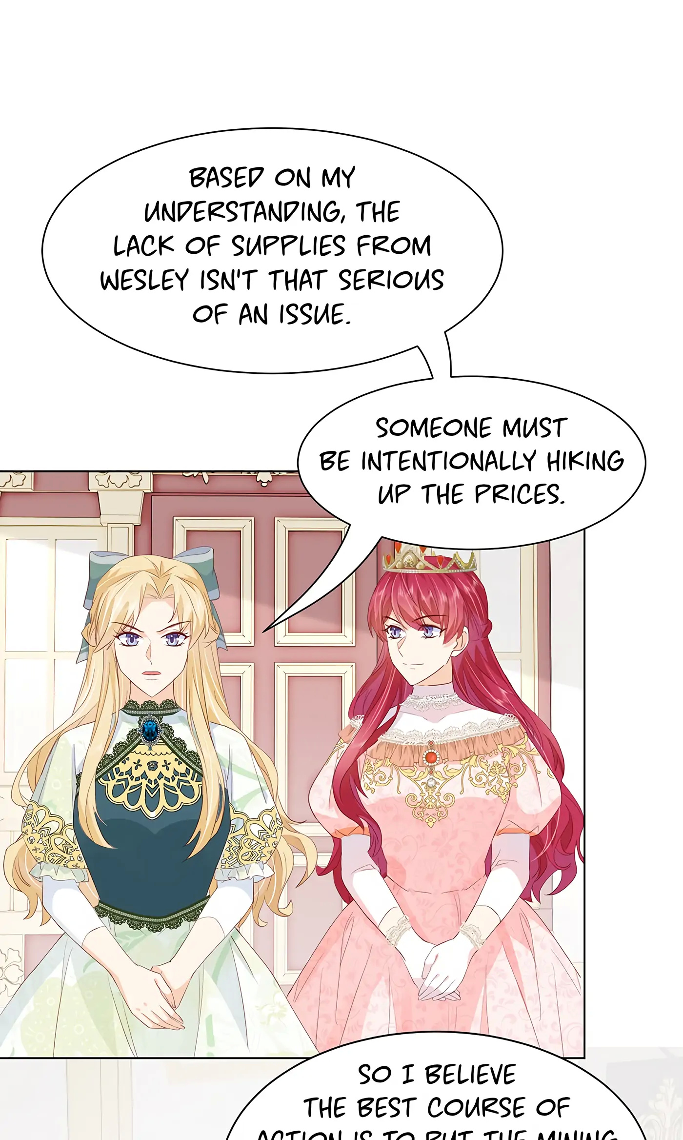 The Return Of Princess Amy - Chapter 28