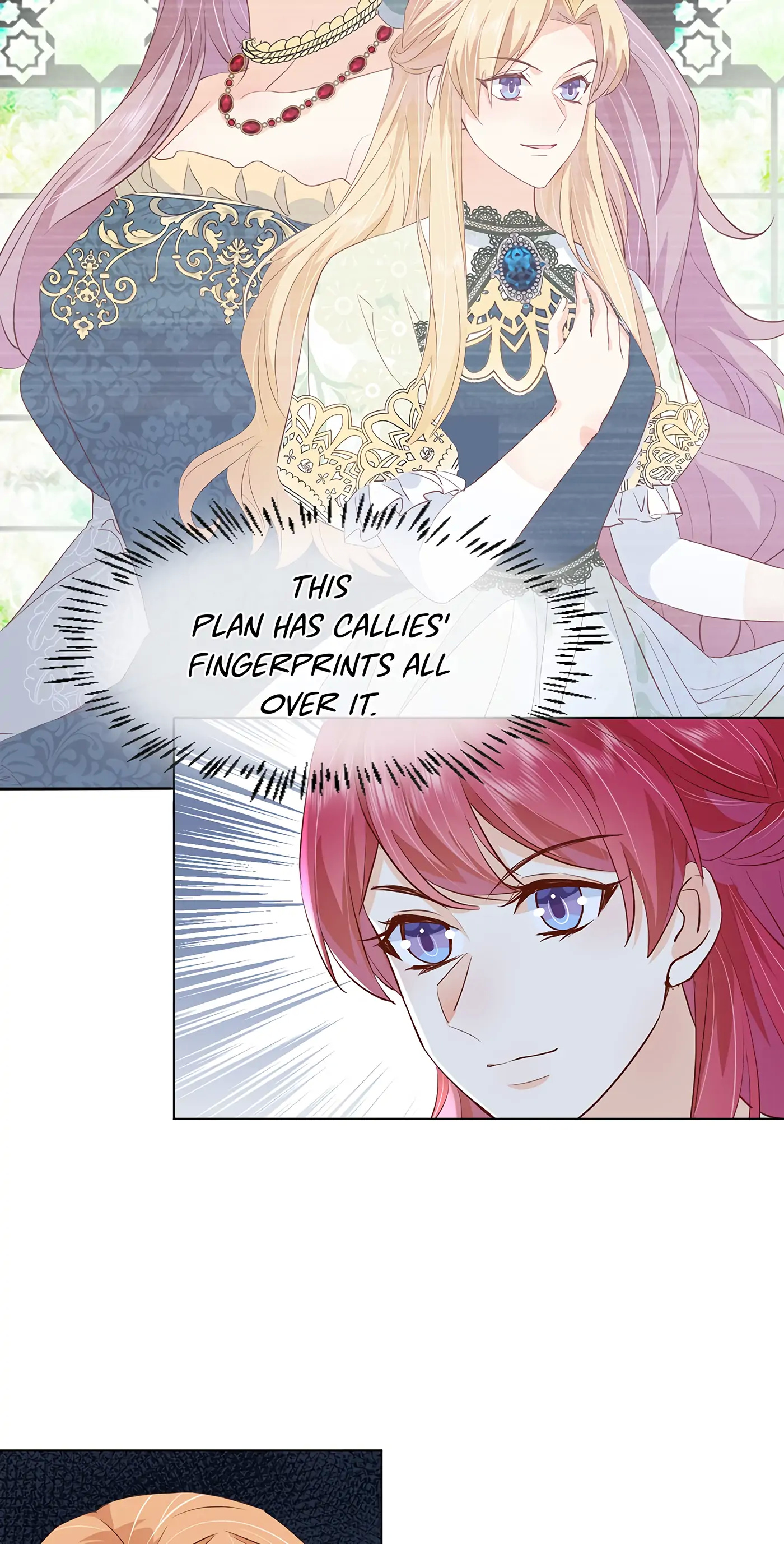 The Return Of Princess Amy - Chapter 28