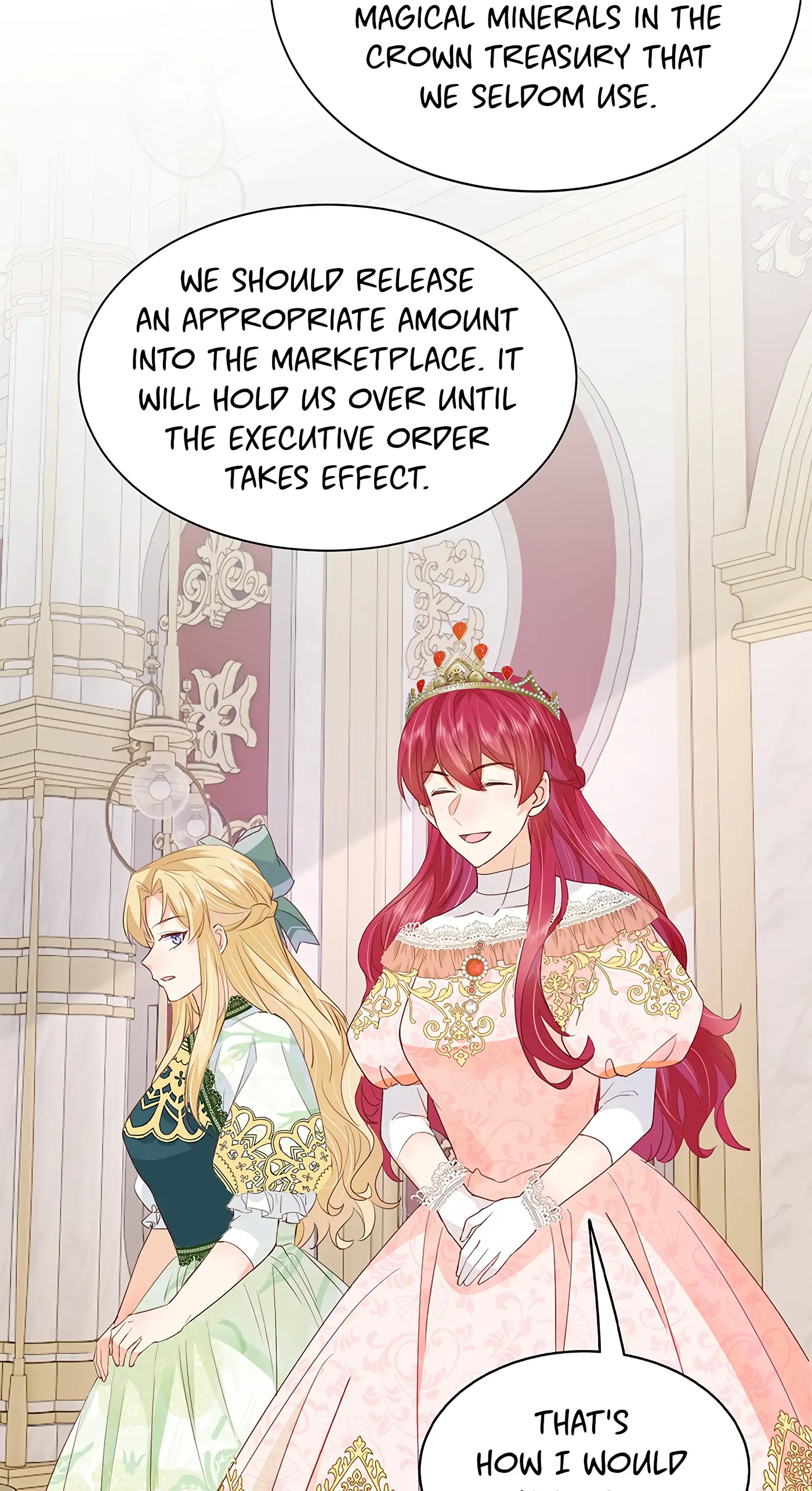 The Return Of Princess Amy - Chapter 28