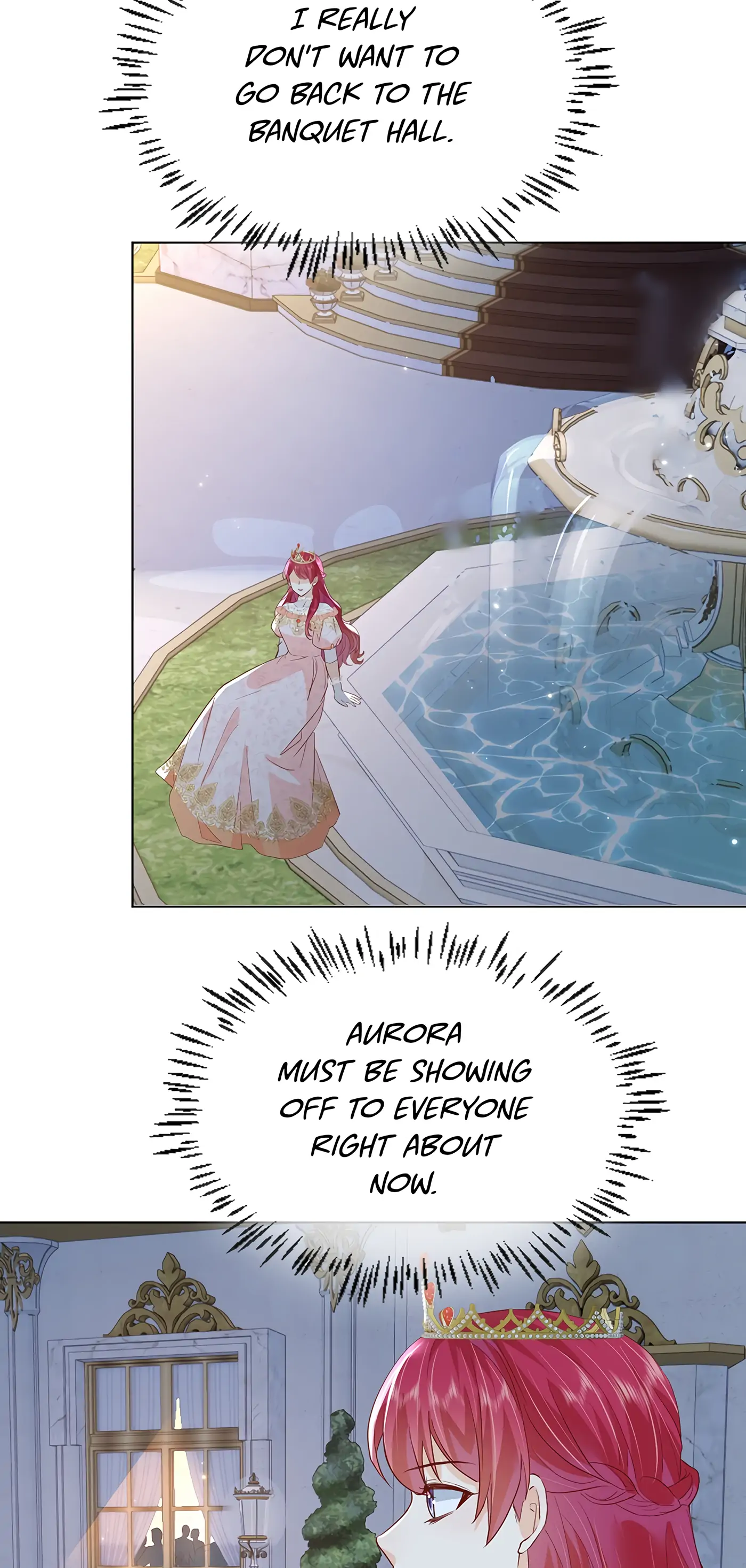 The Return Of Princess Amy - Chapter 29