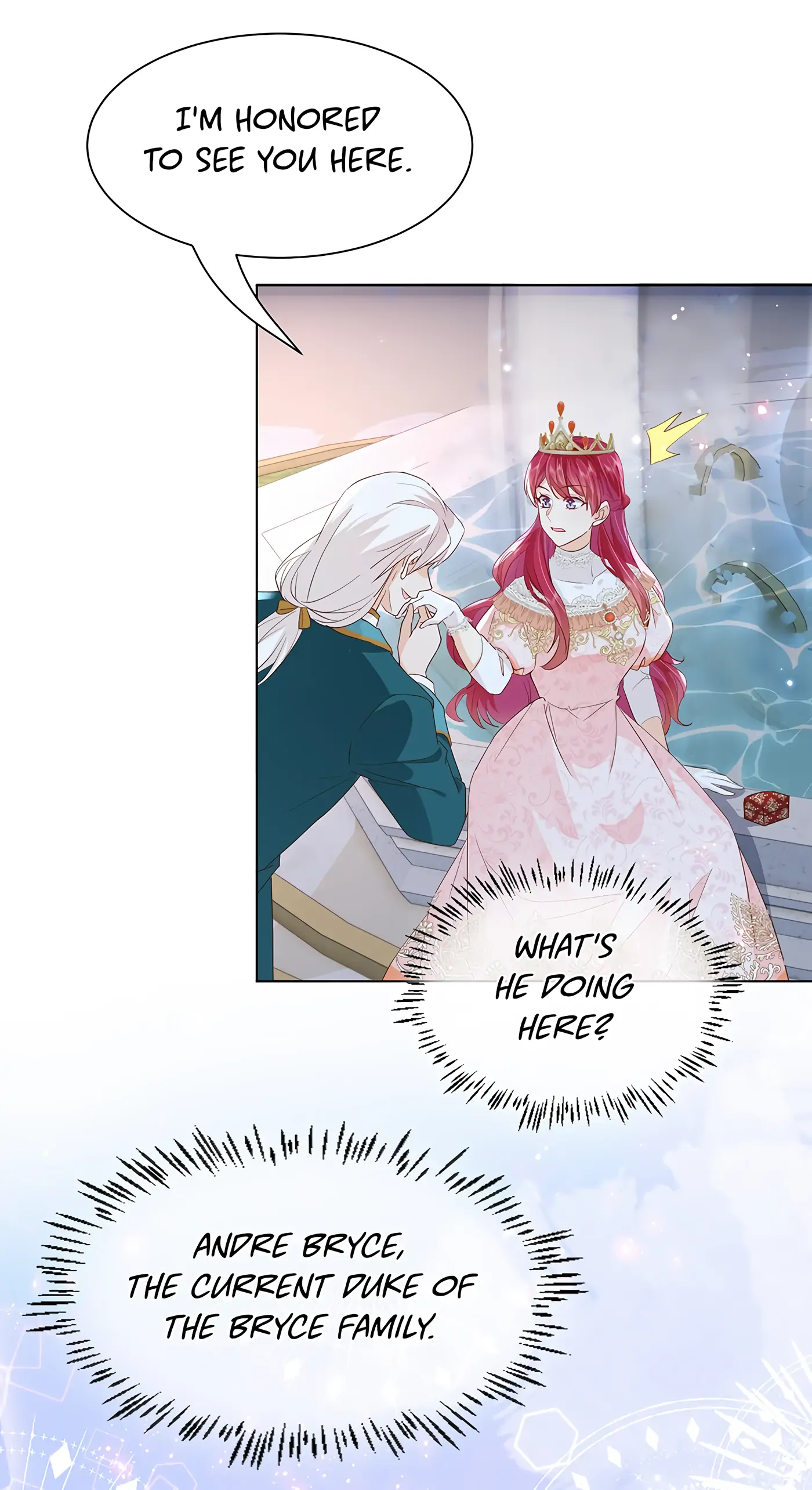 The Return Of Princess Amy - Chapter 29