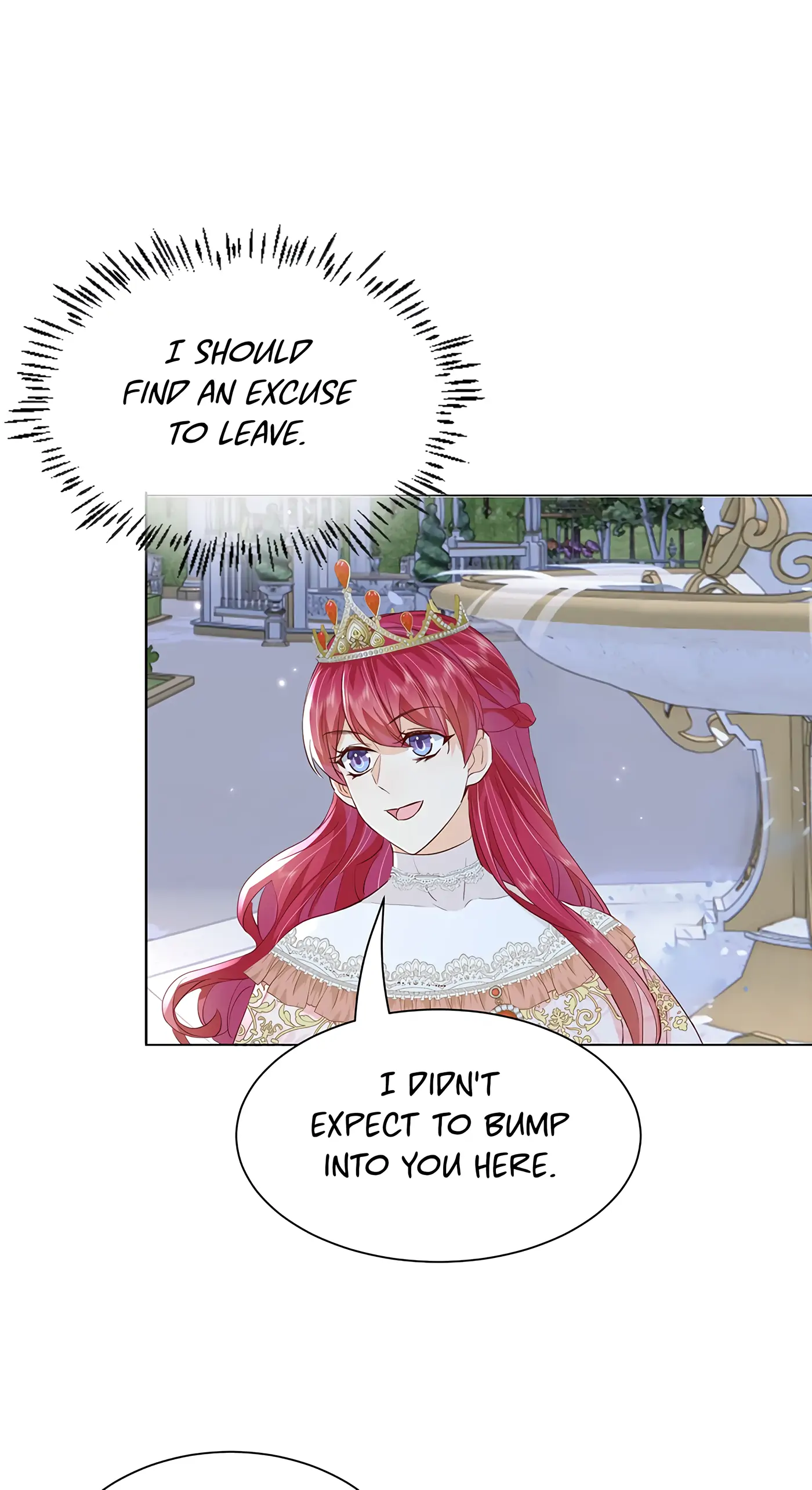 The Return Of Princess Amy - Chapter 29