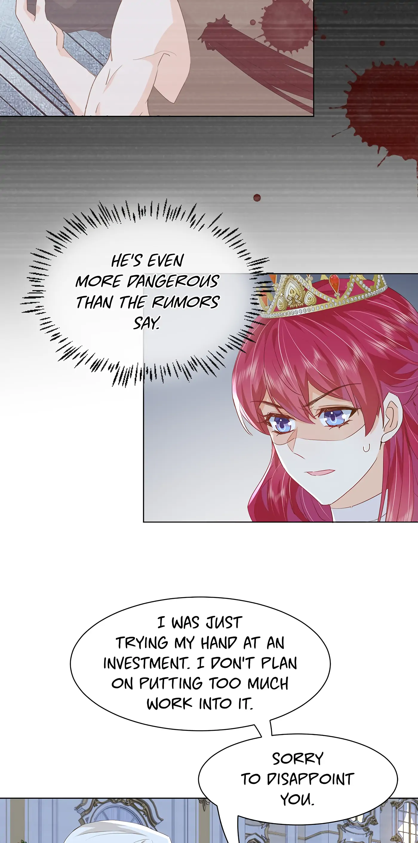 The Return Of Princess Amy - Chapter 29