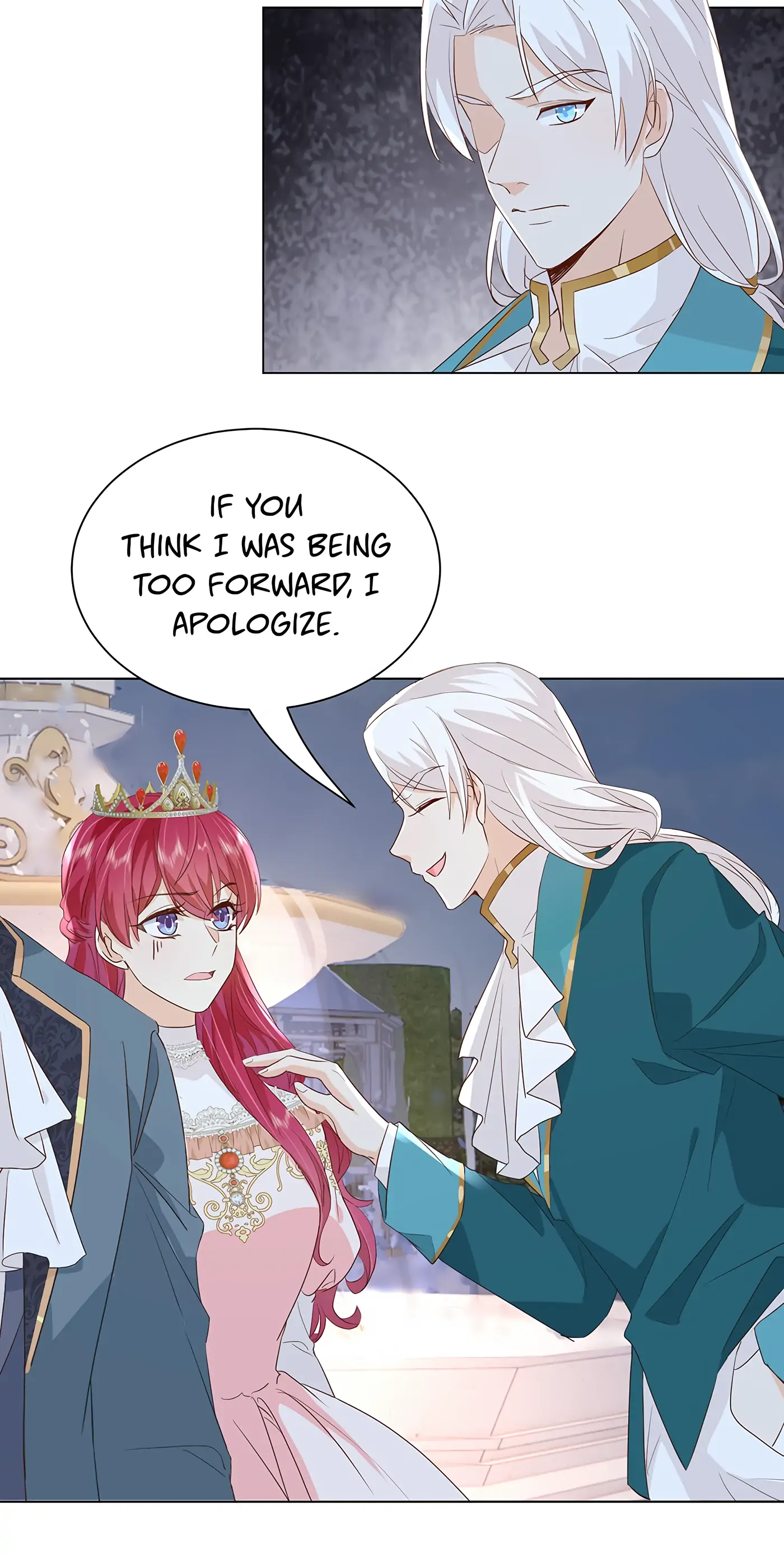 The Return Of Princess Amy - Chapter 29